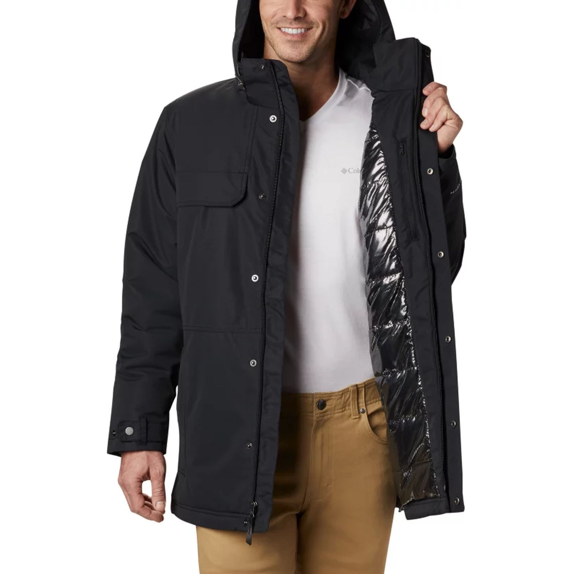Rugged Path Parka