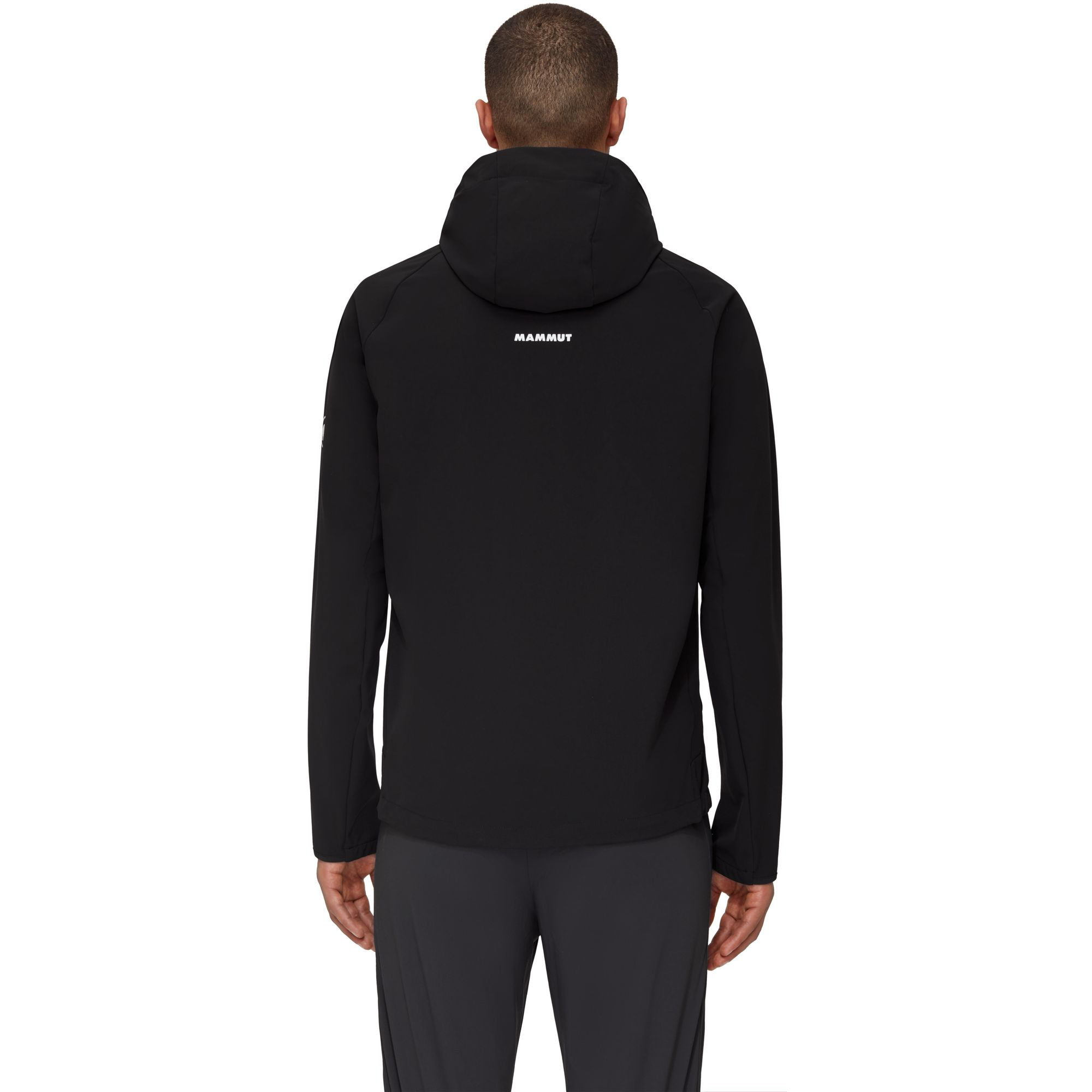 Ultimate Comfort SO Hooded Jacket Men