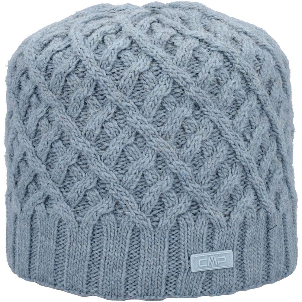 Woman Knitted Hat 5505405