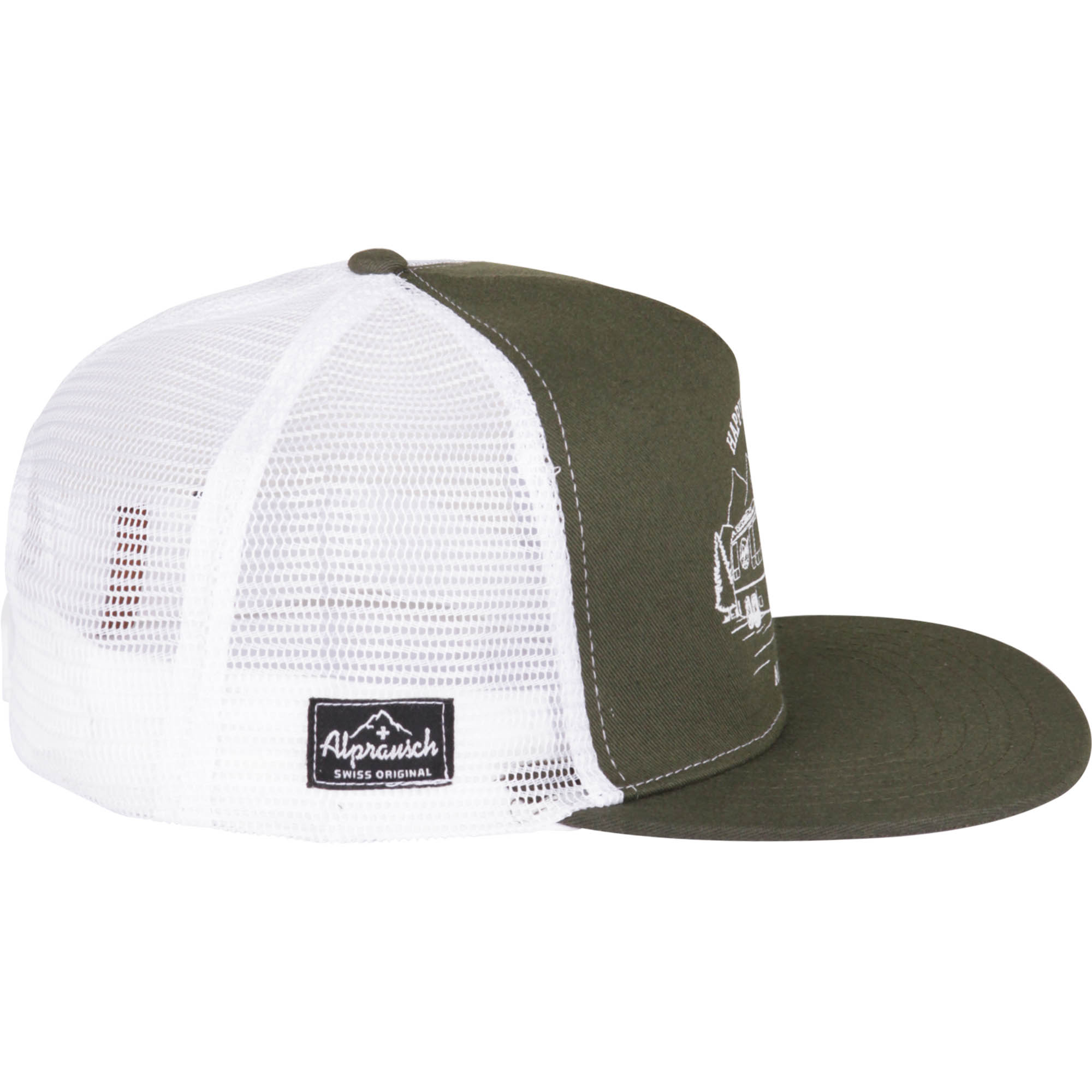 Alpmobile Mütze Trucker