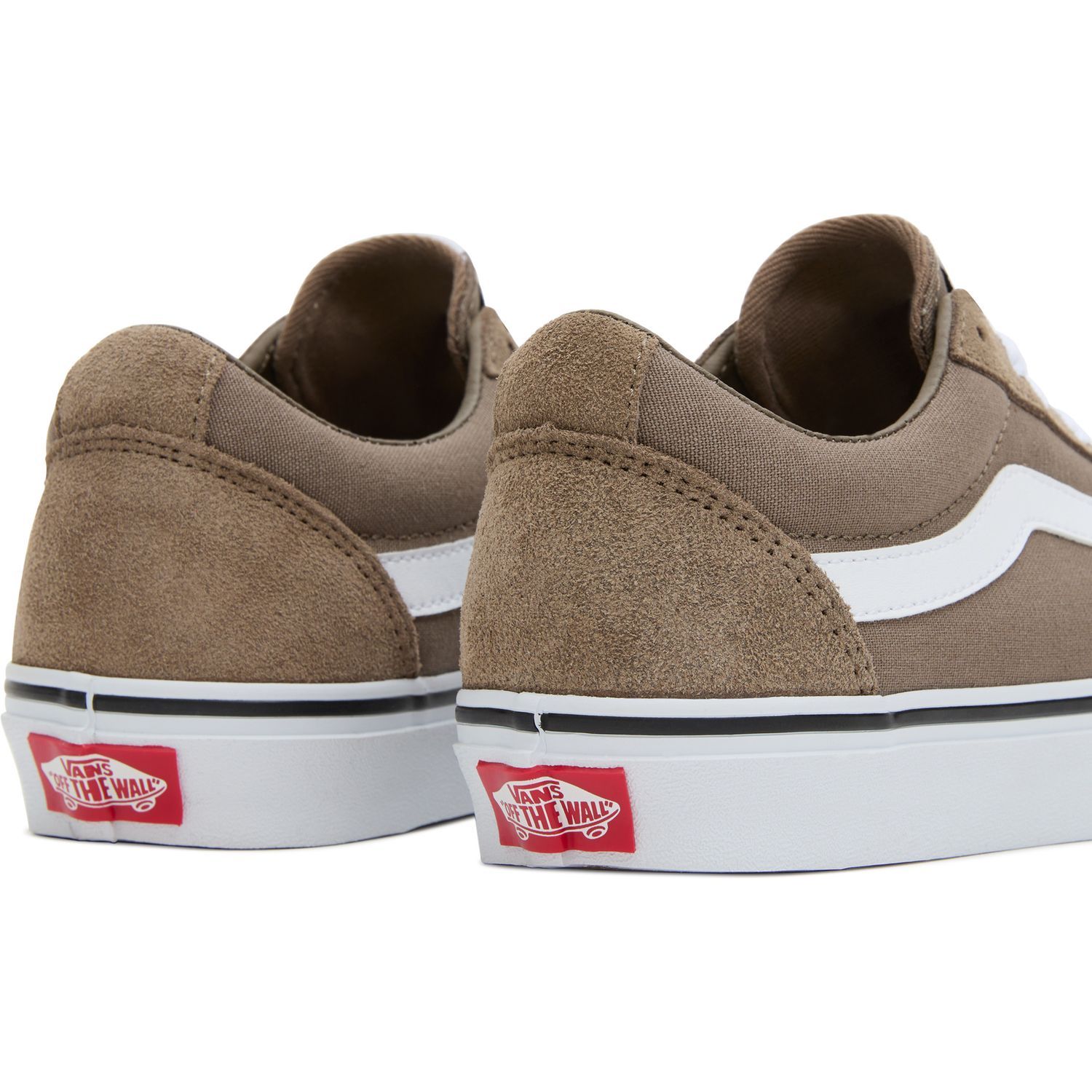 WM Ward (Suede/Canvas)