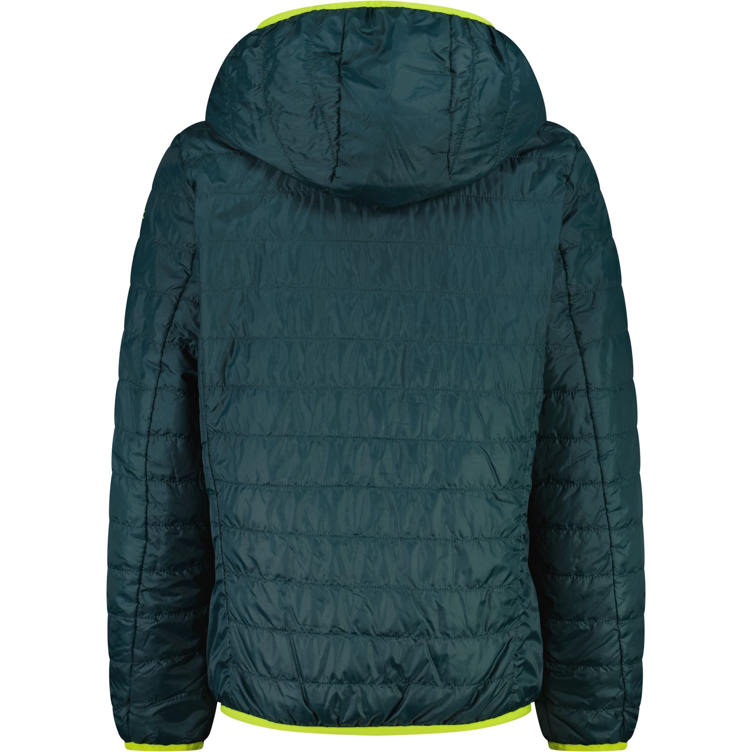 Boy Jacket Fix Hood 35Z5174