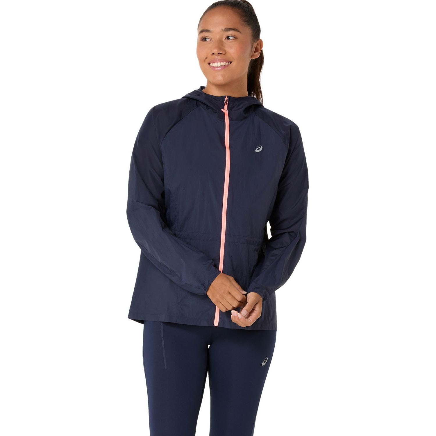 ROAD PACKABLE JACKET Lady