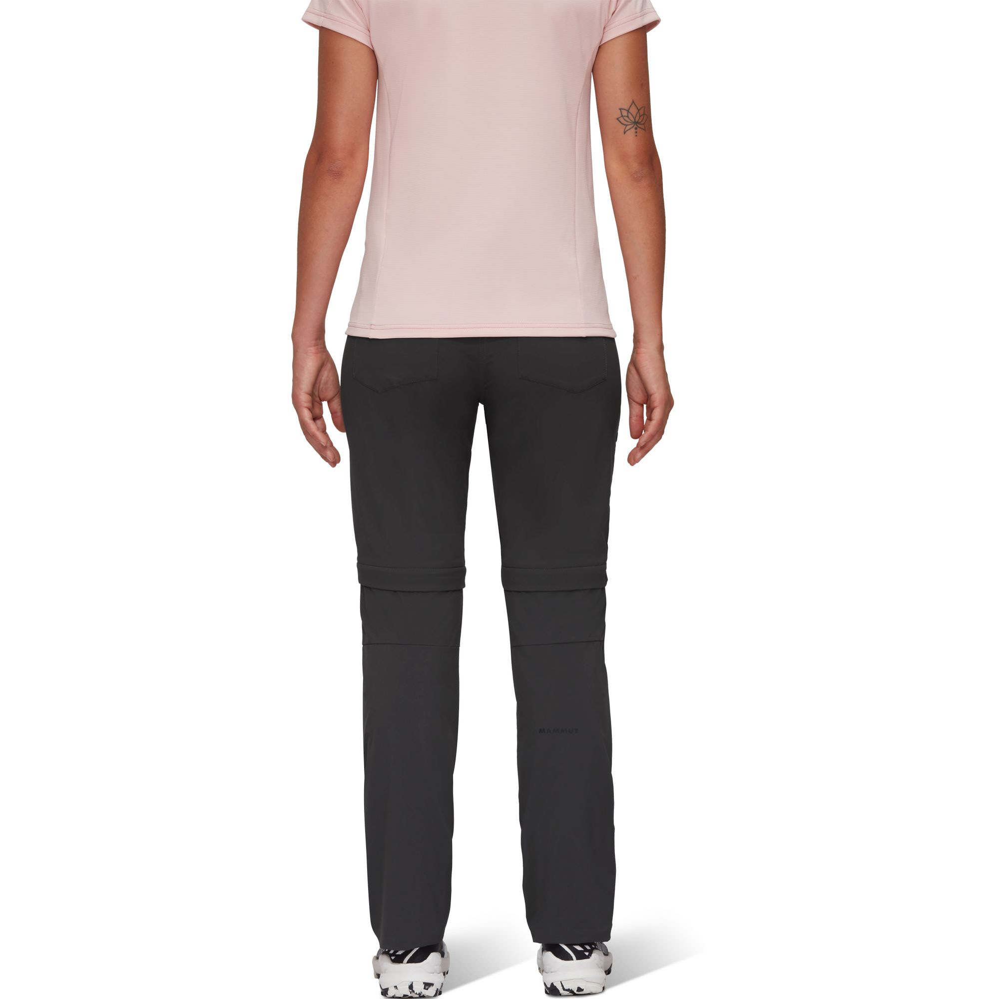 Runbold Zip Off Pants Women