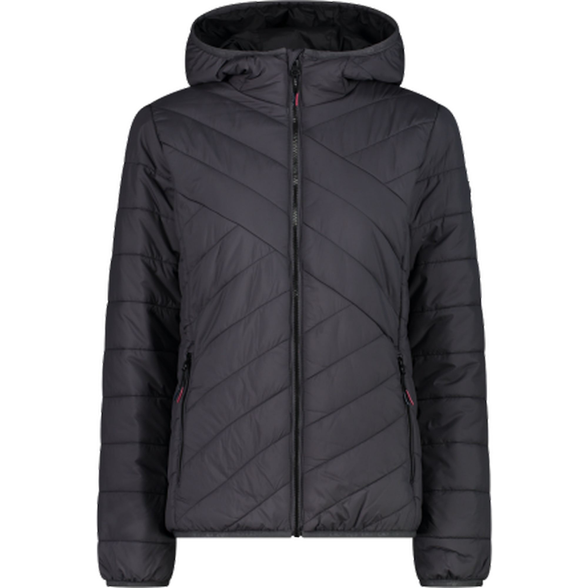 Woman Jacket Fix Hood 32K1546