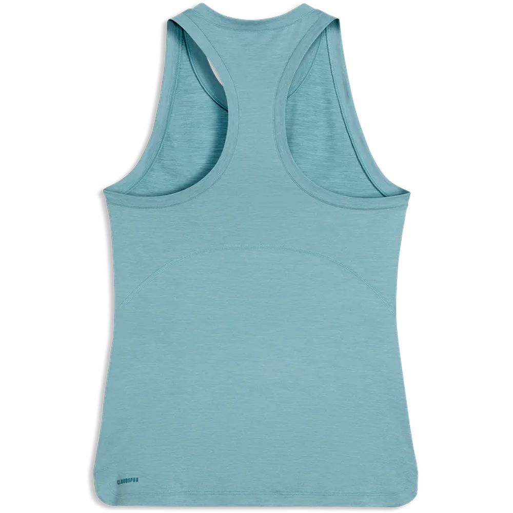 W CLOUDSPUN RACERBACK TANK