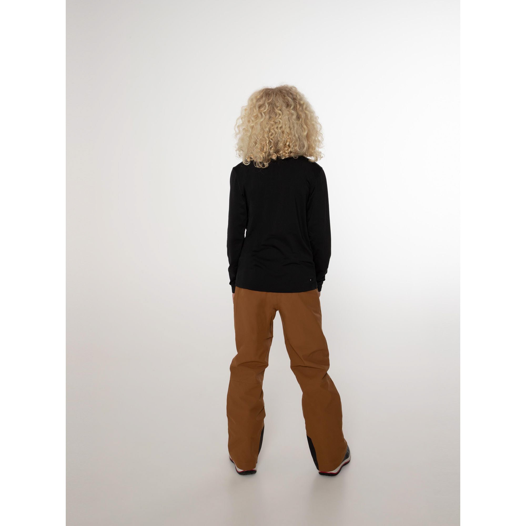 WILLOWY JR 1/4 Zip Top