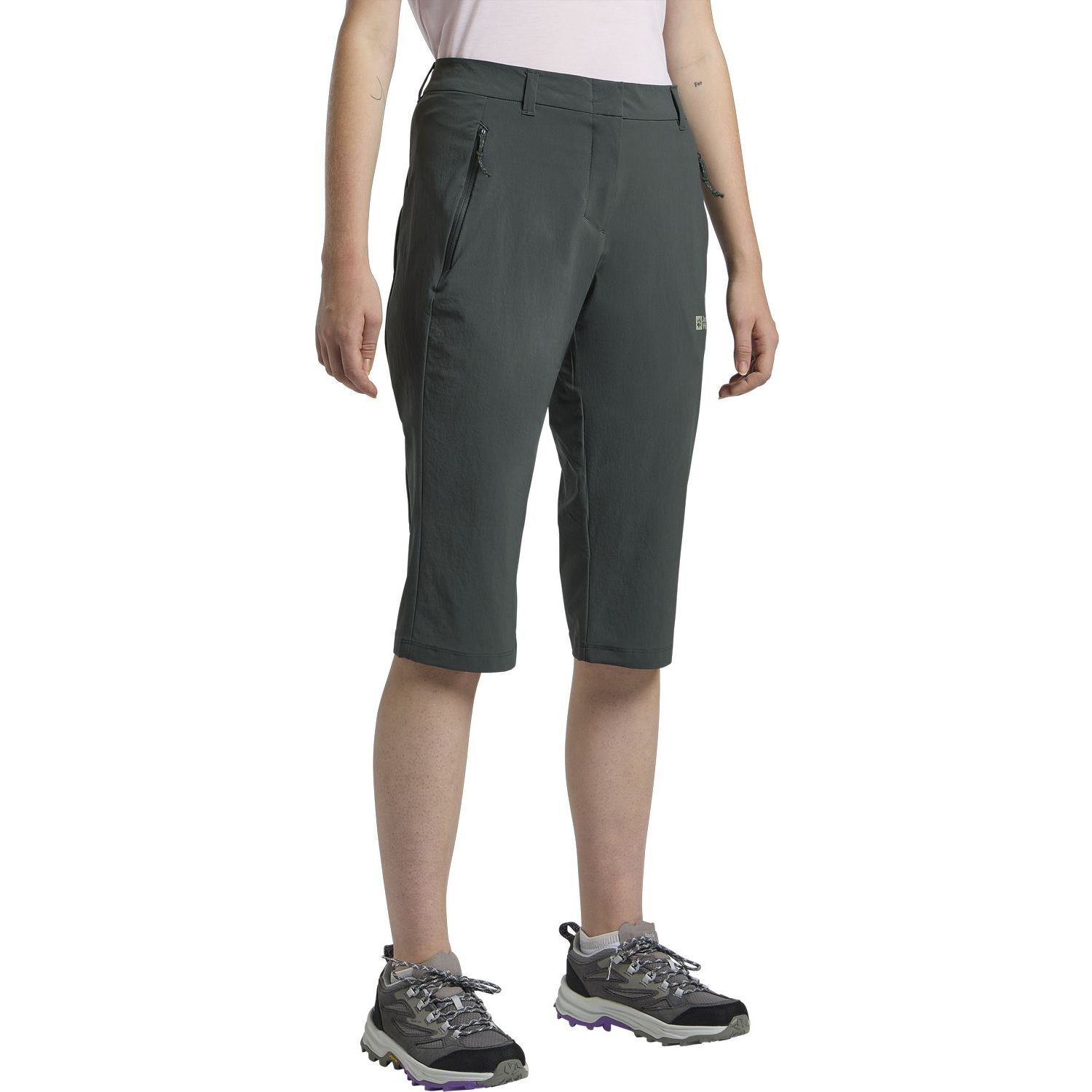 HIKEOUT 3/4 PANTS W