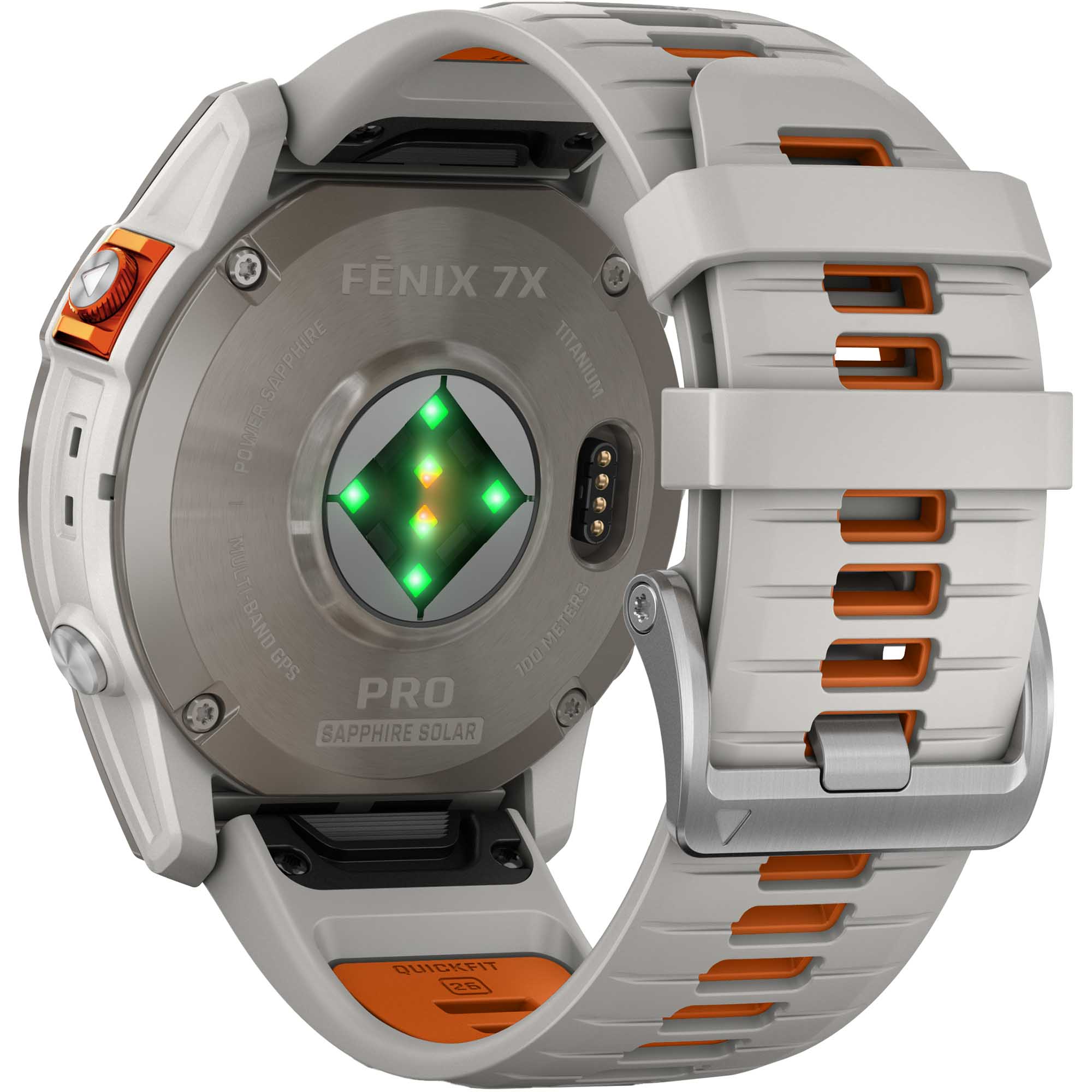 fenix 7X Pro Sapphire Solar Edition