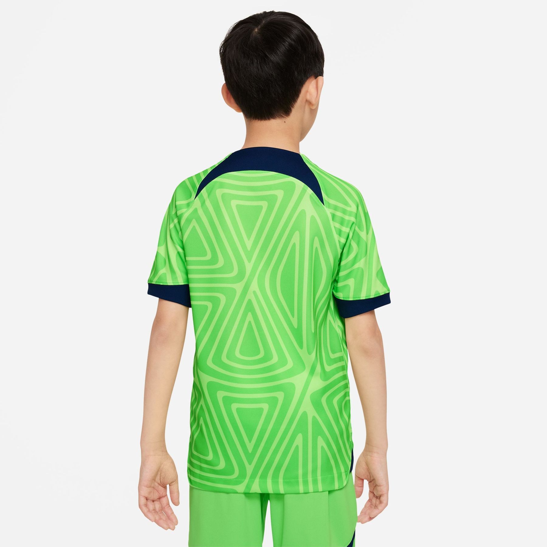 VfL Wolfsburg 2022/23 Stadium Home Kids