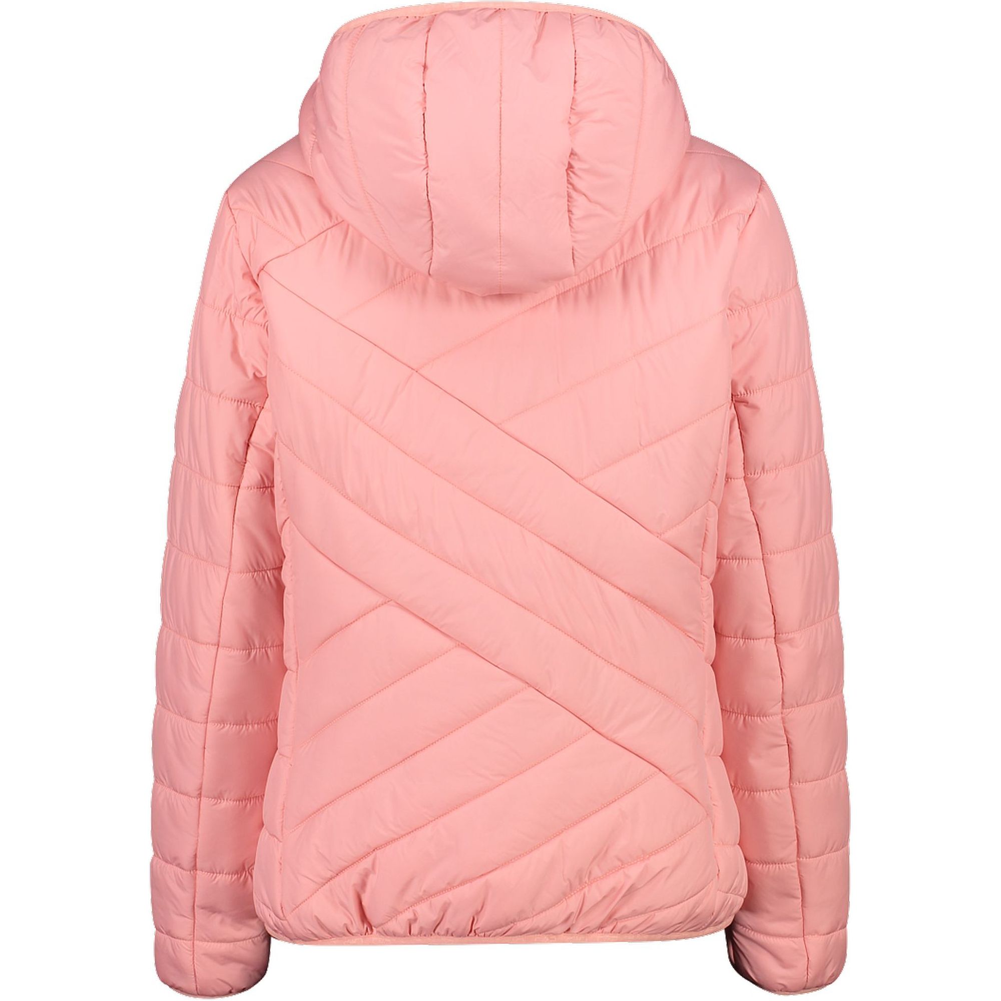 Woman Jacket Fix Hood 32K1546