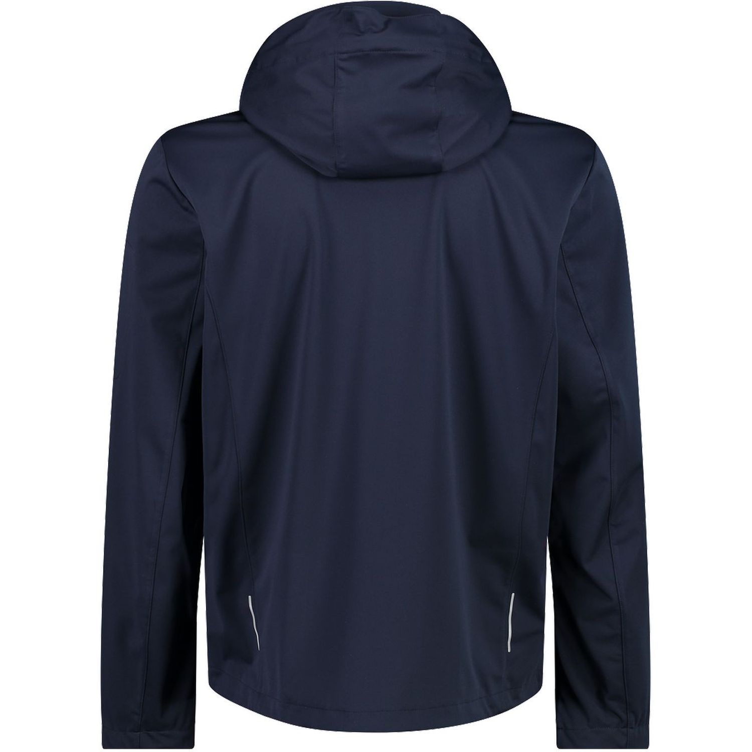 Man Jacket Zip Hood 39A5027