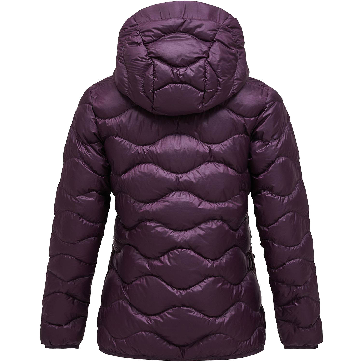 W Helium Down Hood Jacket