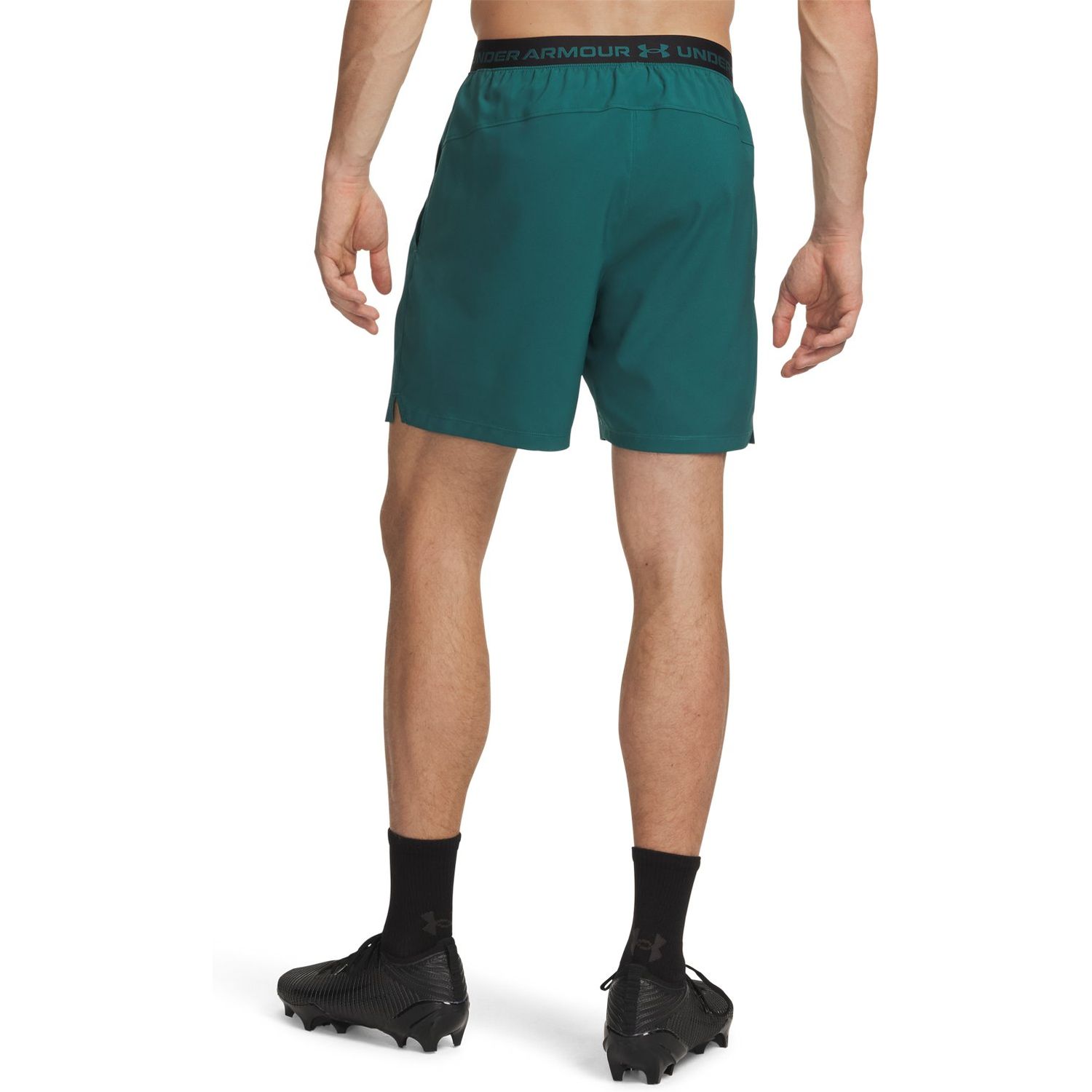 UA VANISH WOVEN SHORT DC