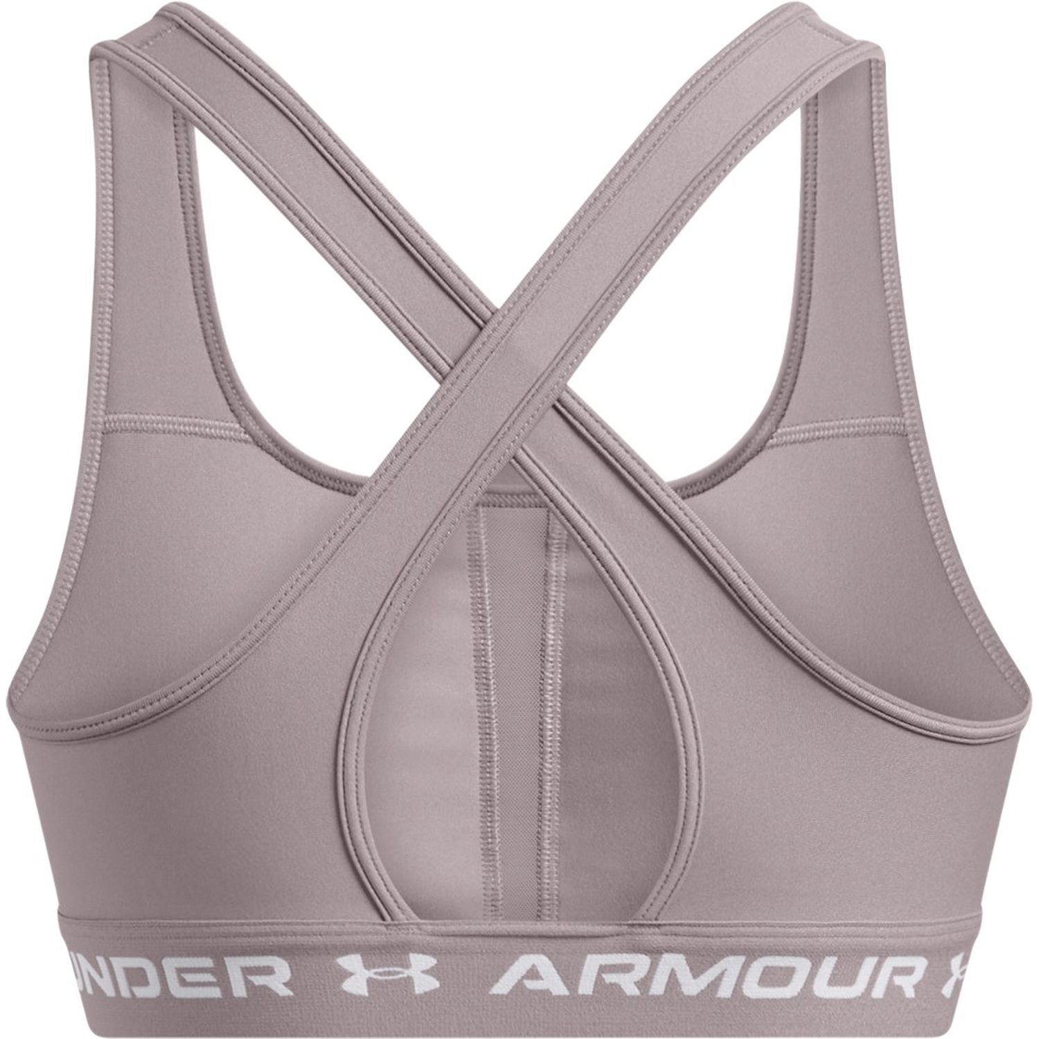 UA Crossback Mid Bra