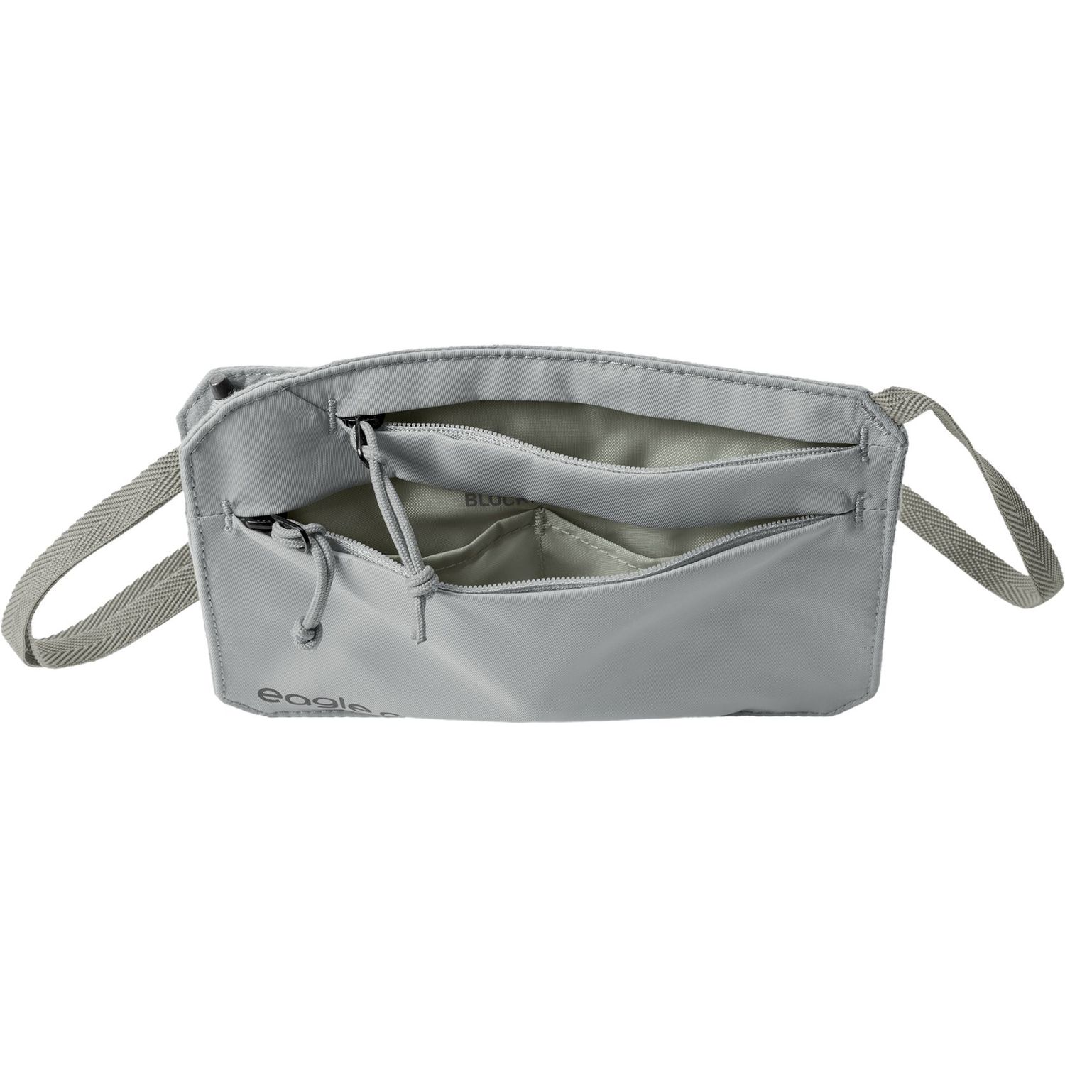 Undercover RFID Neck Wallet