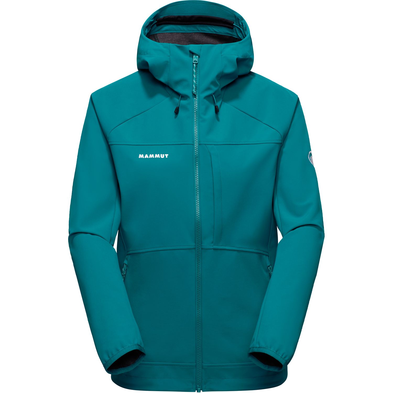 Ultimate Comfort SO Hooded Jacket W