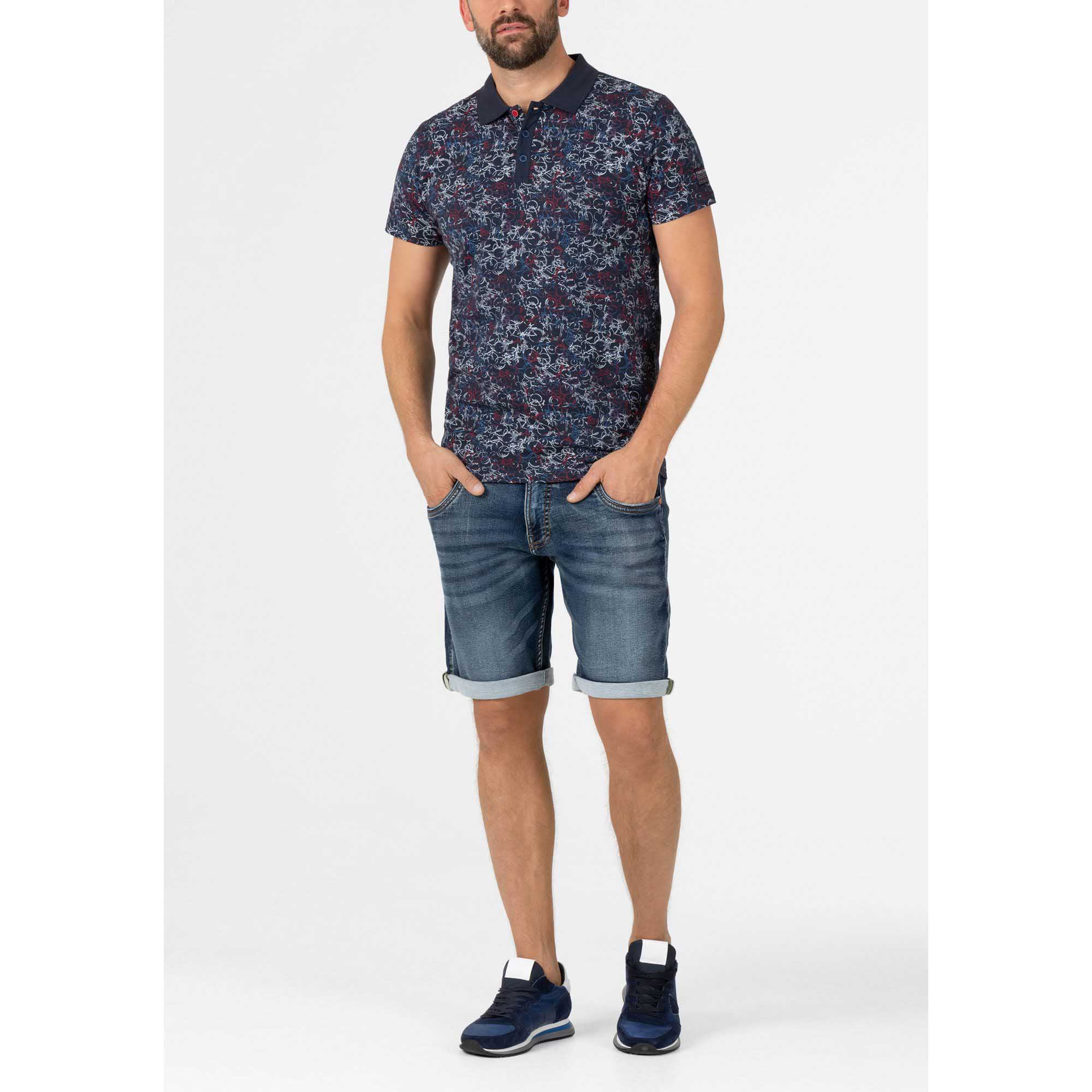 Slim ScottyTZ Short