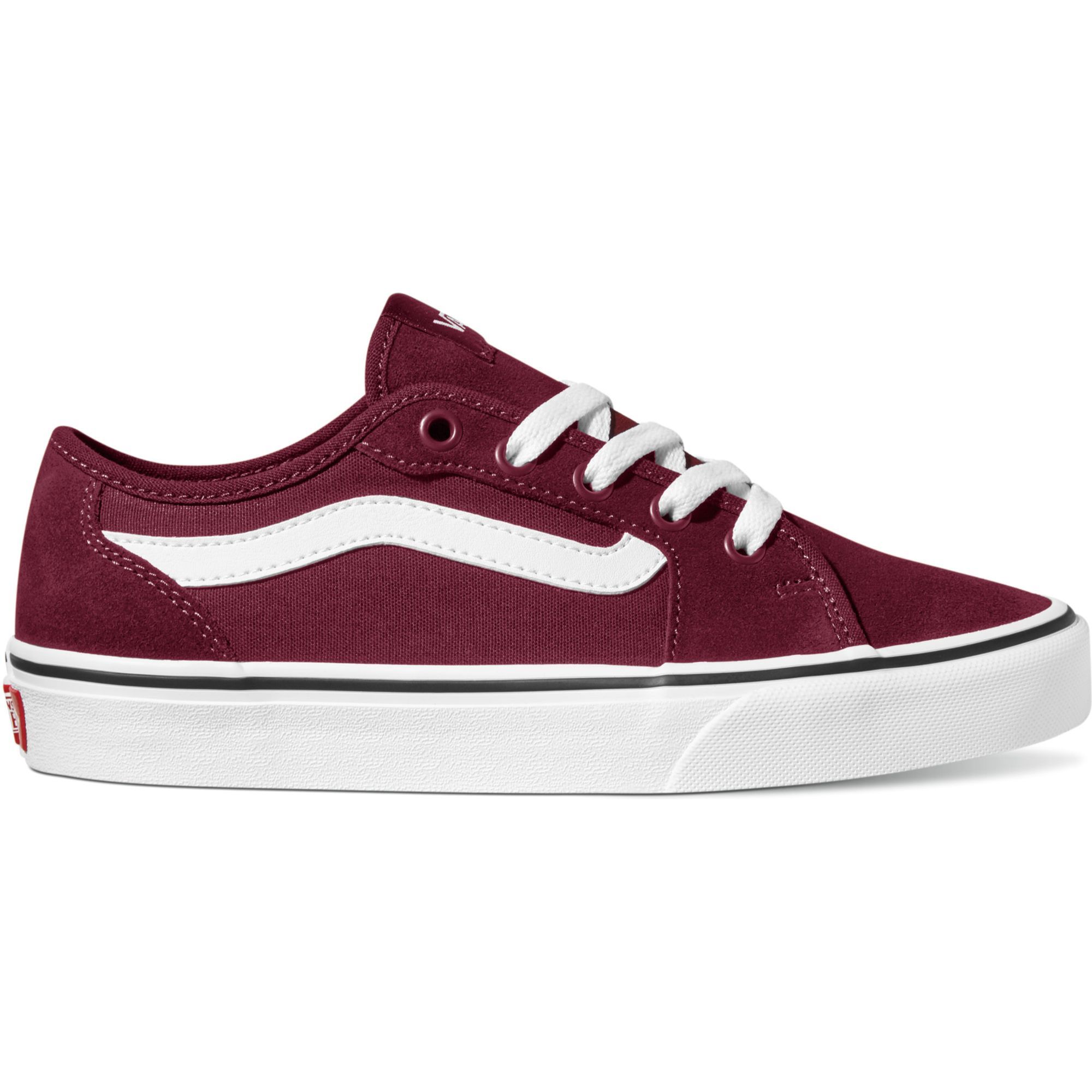 WM Filmore Decon (Suede/Canvas)