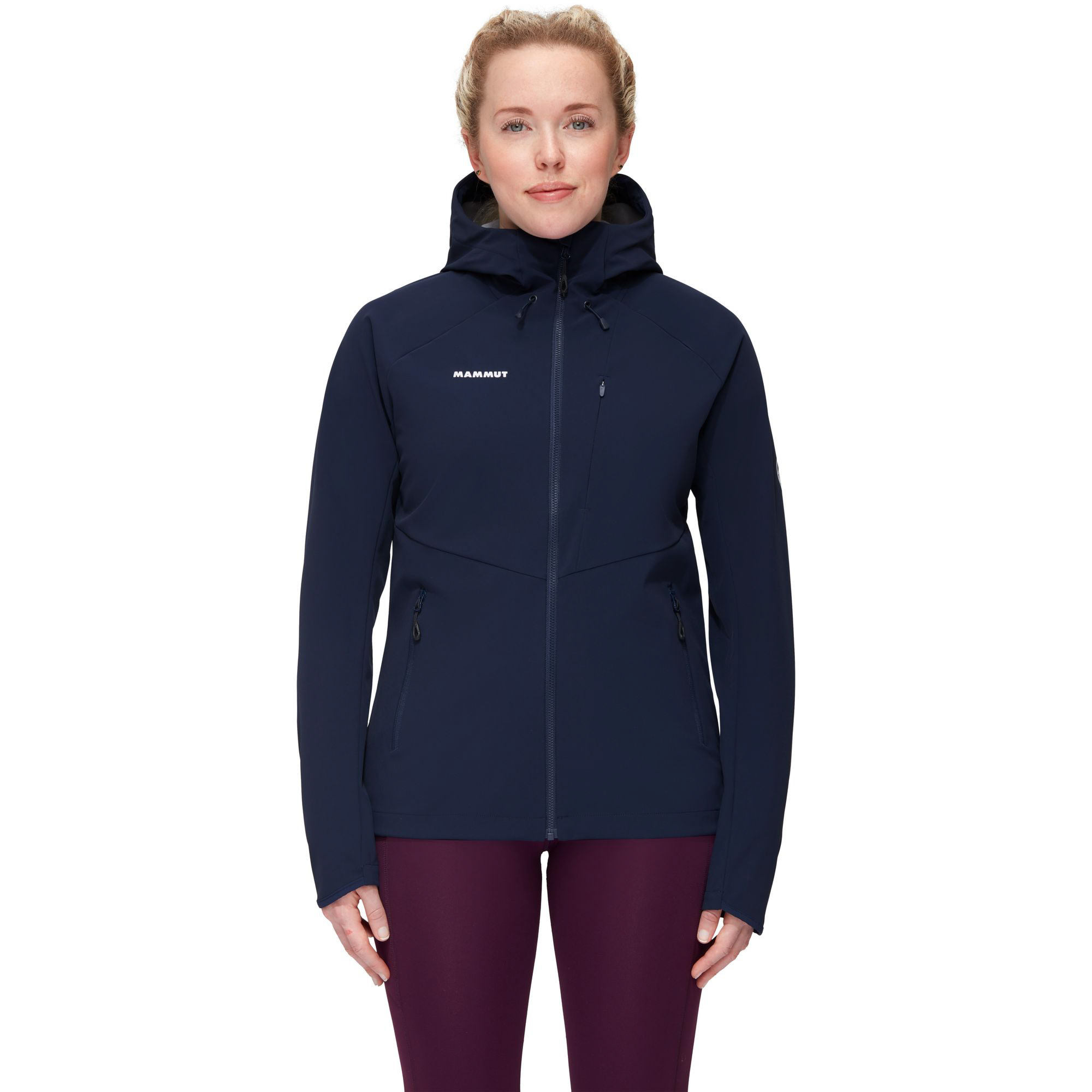 Ultimate Comfort SO Hooded Jacket W
