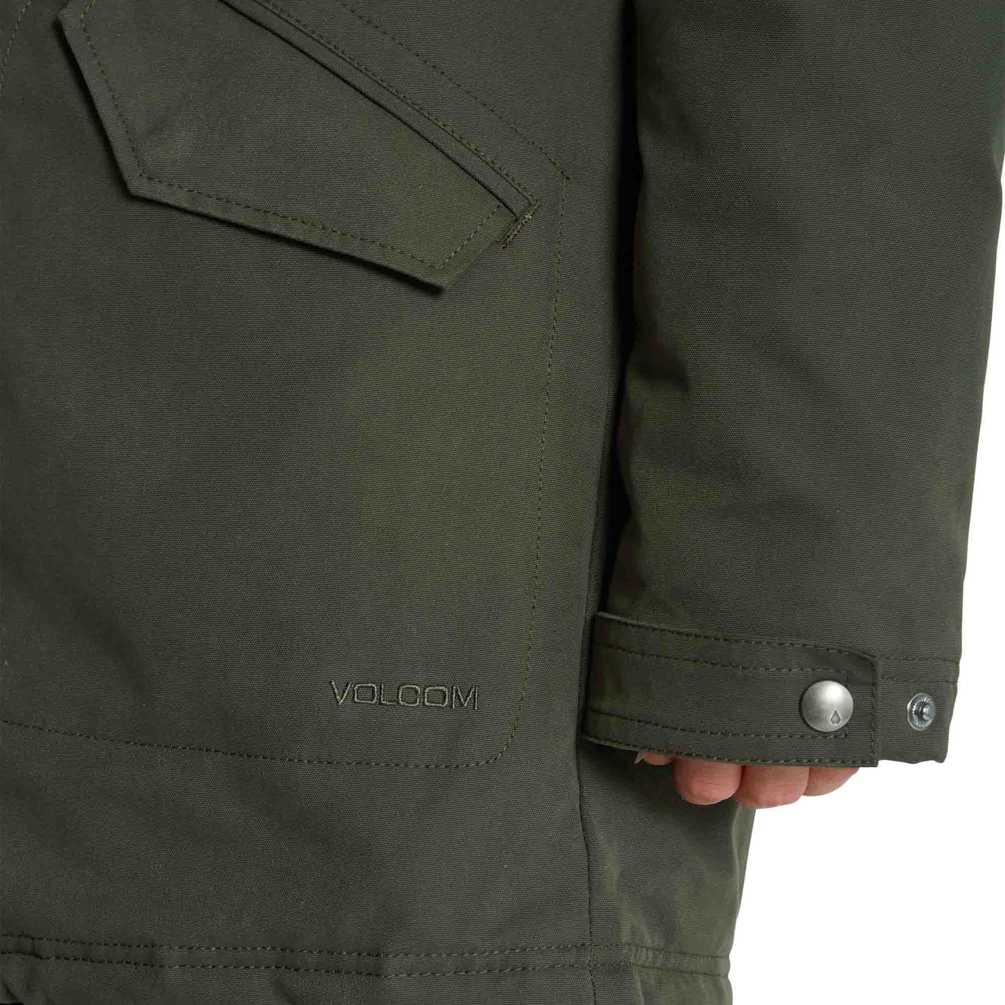 LESS IS MORE 5K PARKA W