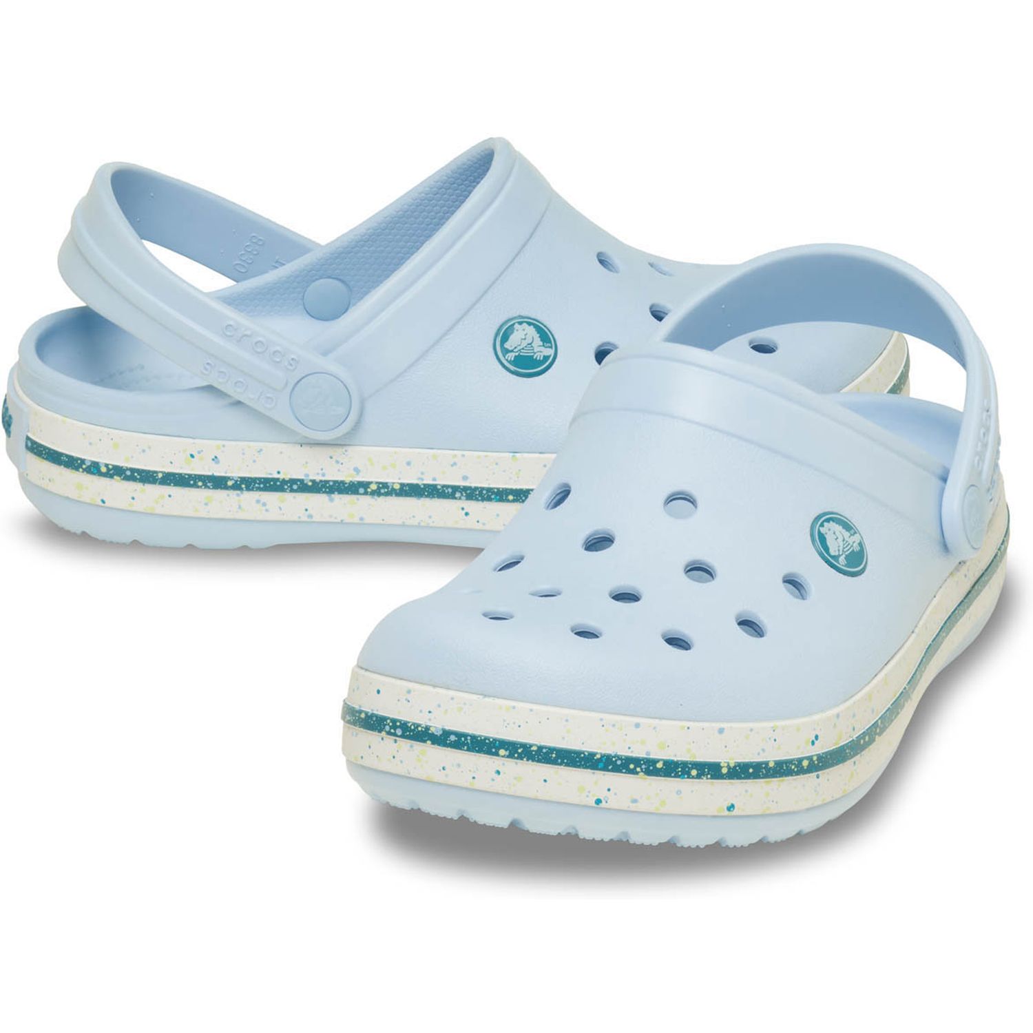 K\'s Crocband Speckled Band