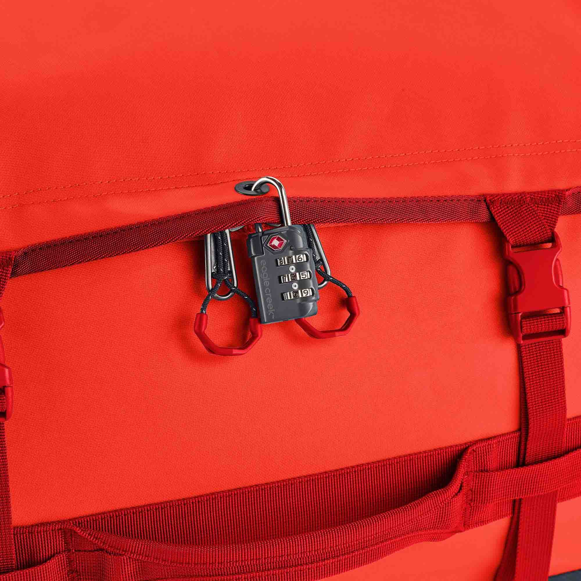 Cargo Hauler Roll Duffel 110