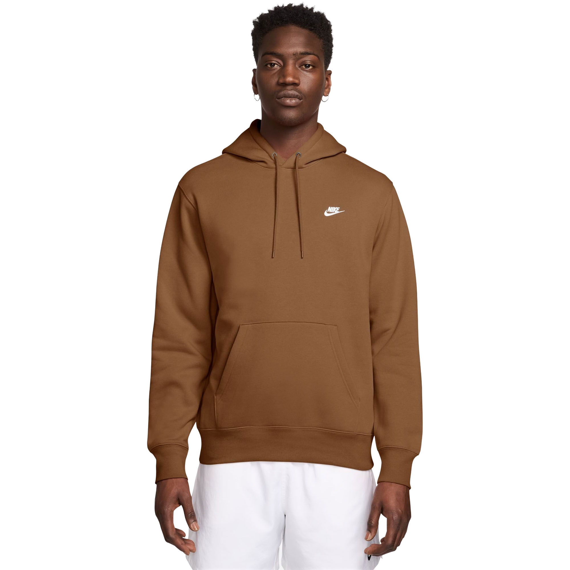 M NK CLUB BB PO HOODIE