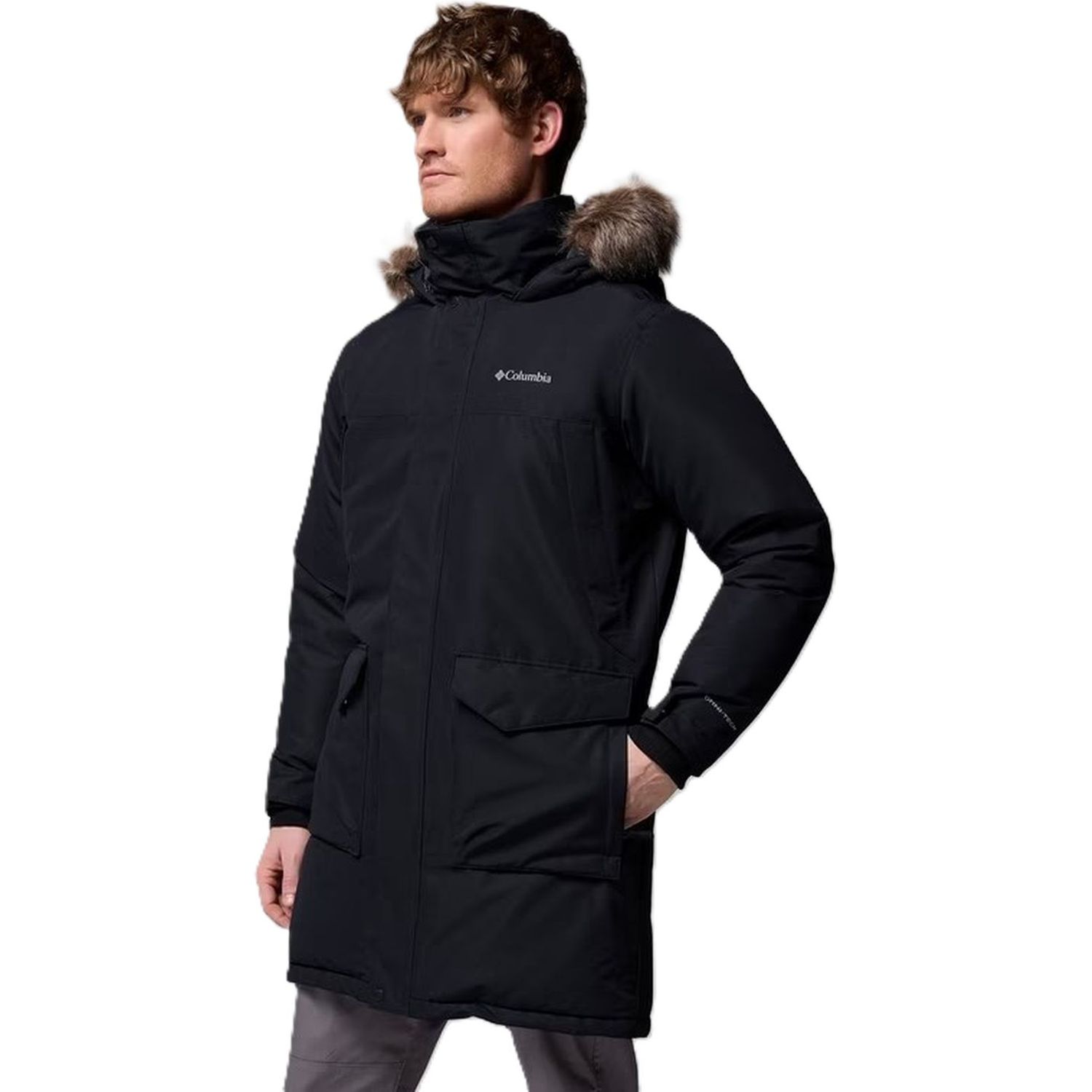 M Cape Ridge Parka
