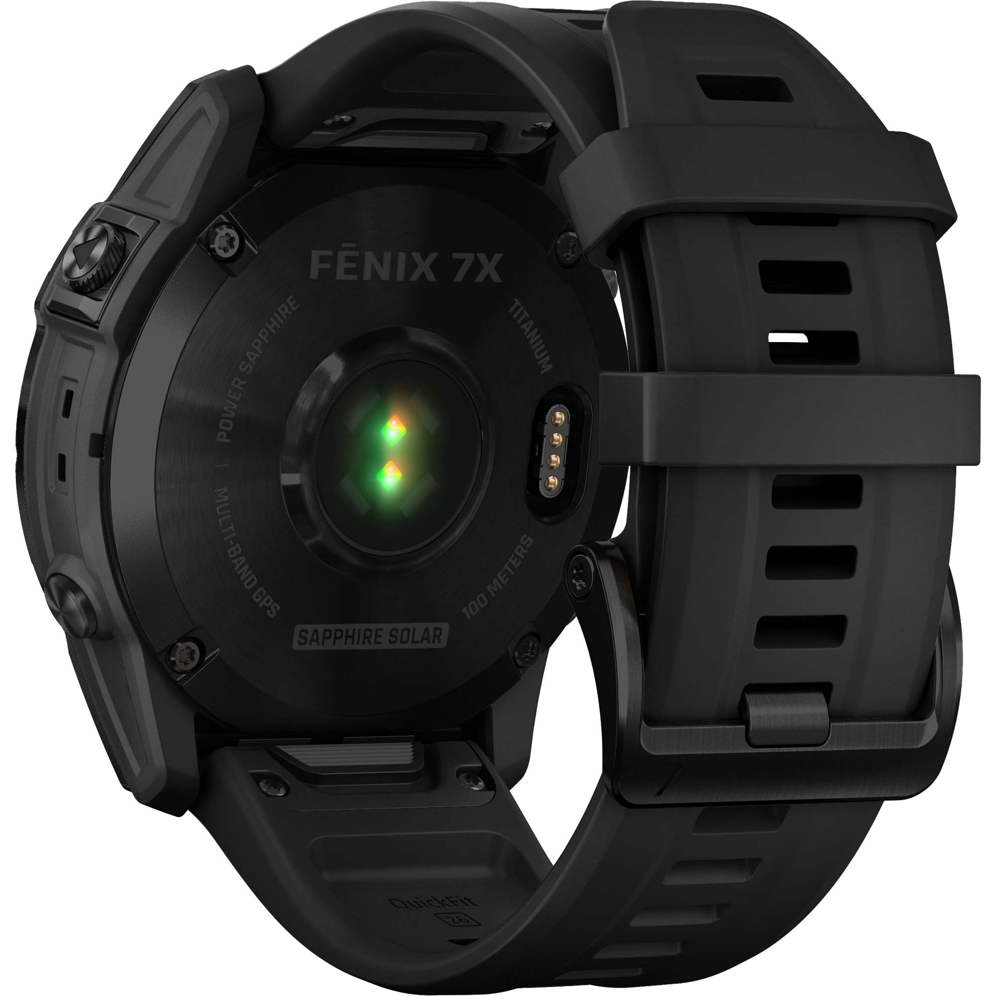 fenix 7X Sapphire Solar