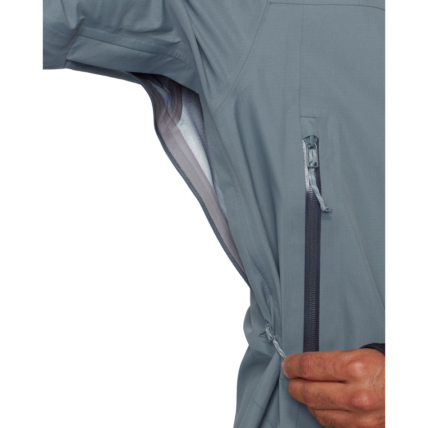 Alto Guide HS Hooded Jacket Men