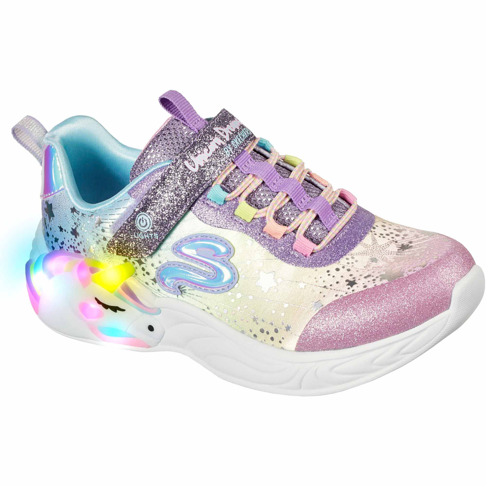 S Lights-Unicorn Dreams