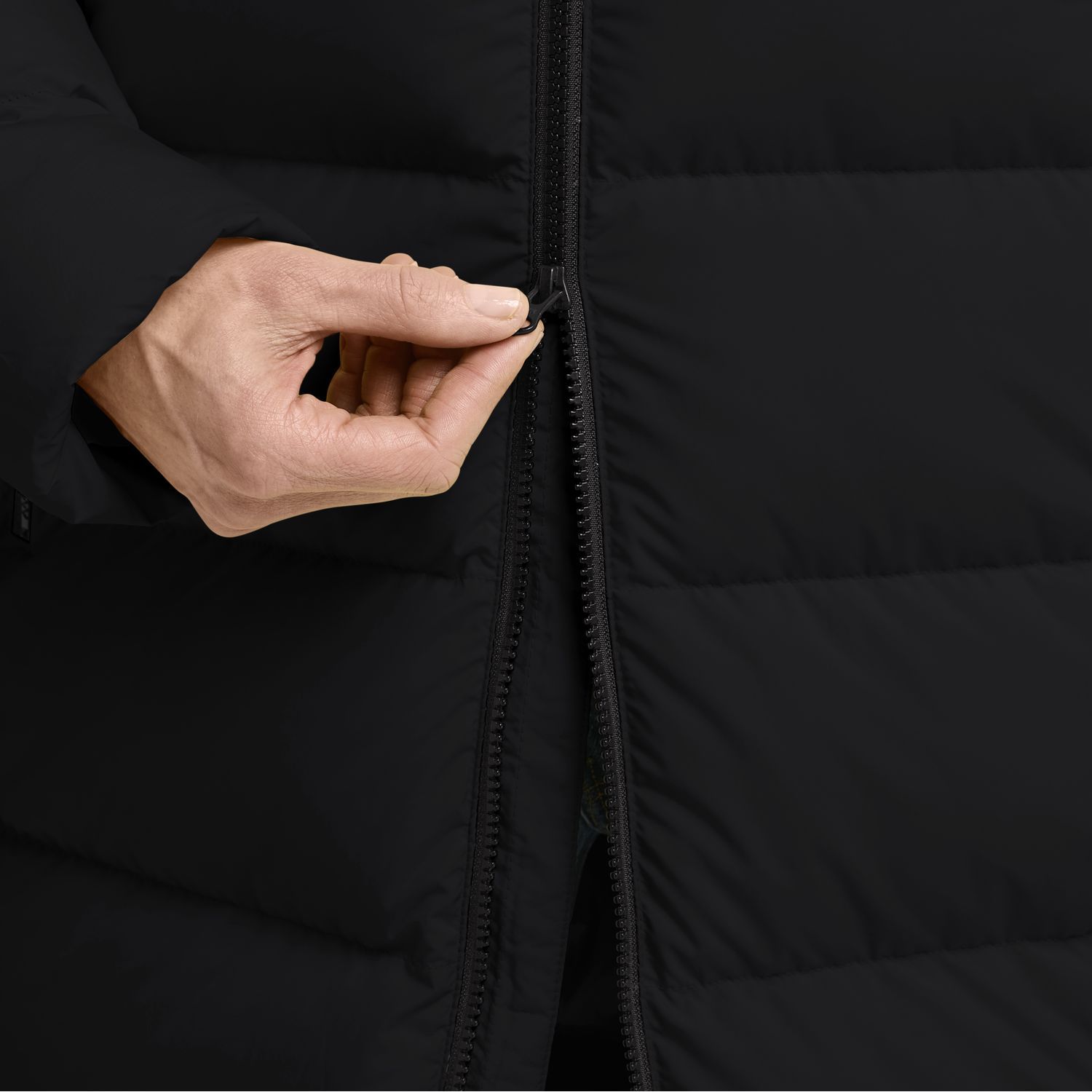 FROZEN PALACE COAT W