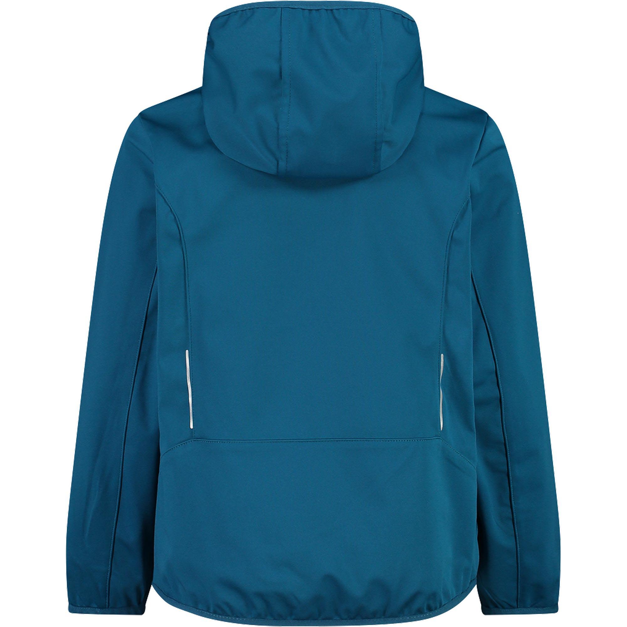 Boy Jacket Fix Hood 39A5134