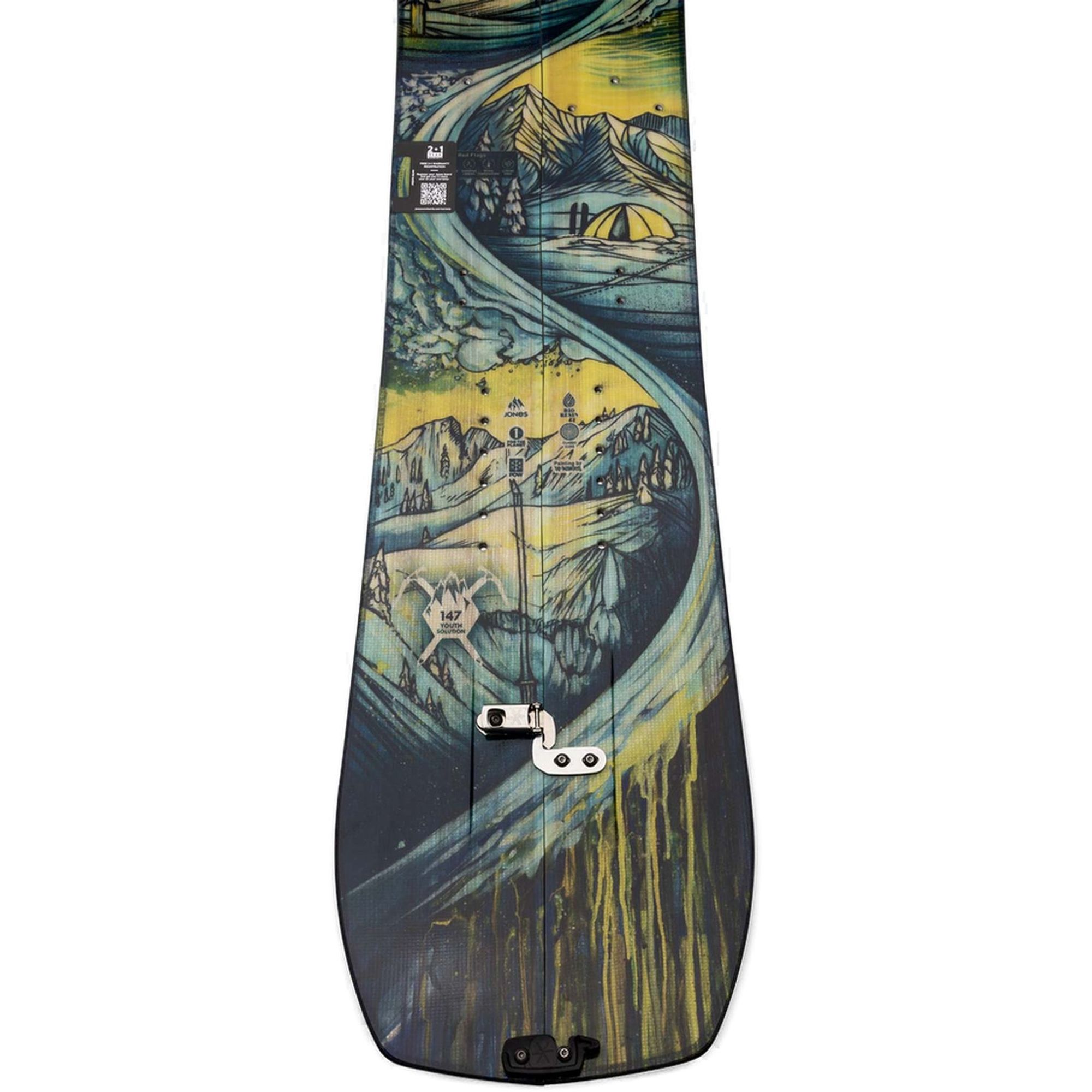 SPL YOUTH SOLUTION SPLITBOARD