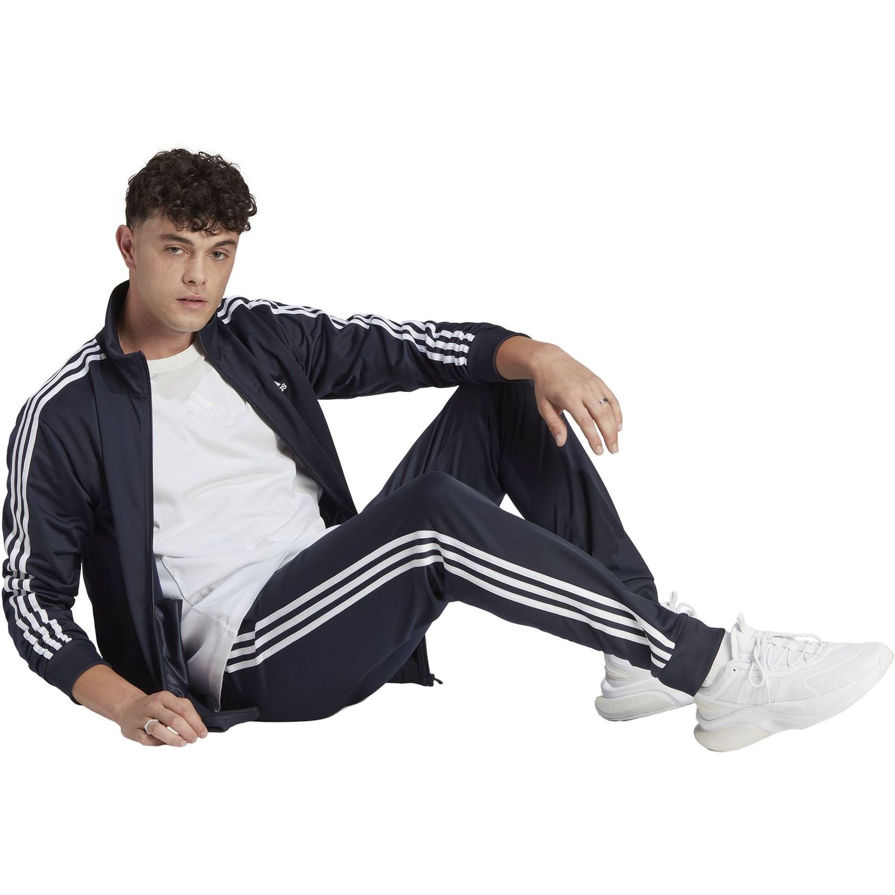 Sportswear Basic 3-Stripes Tricot Tracksuit