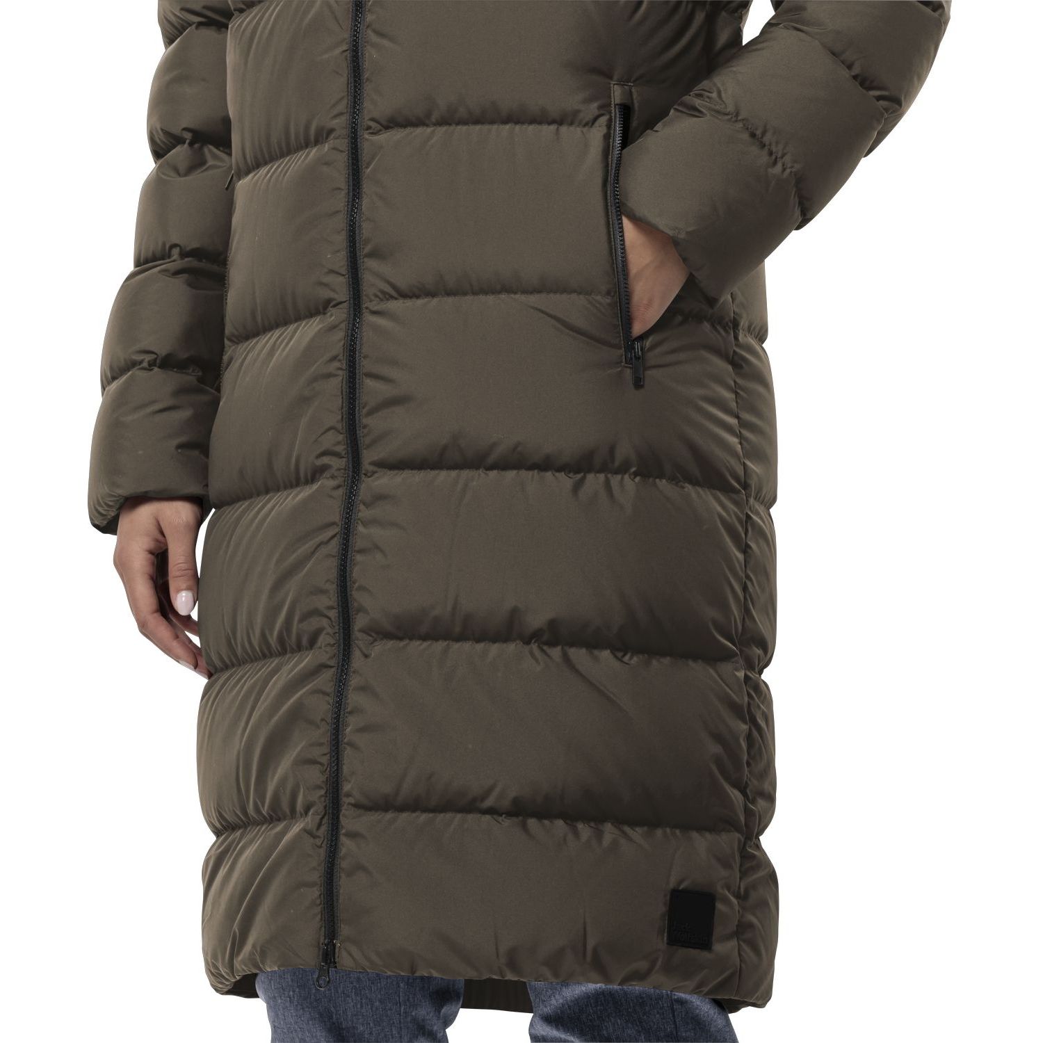 FROZEN PALACE COAT W