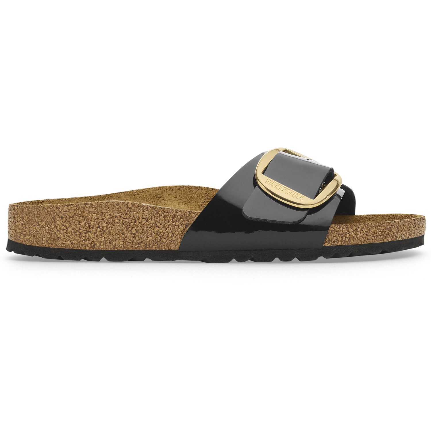 1027785 Madrid Big Buckle schmal Birko-Flor