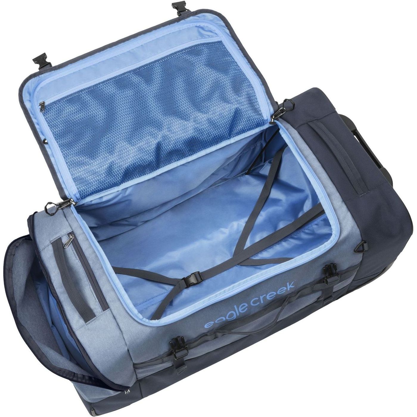 Cargo Hauler XT Wheeled Duffel 120