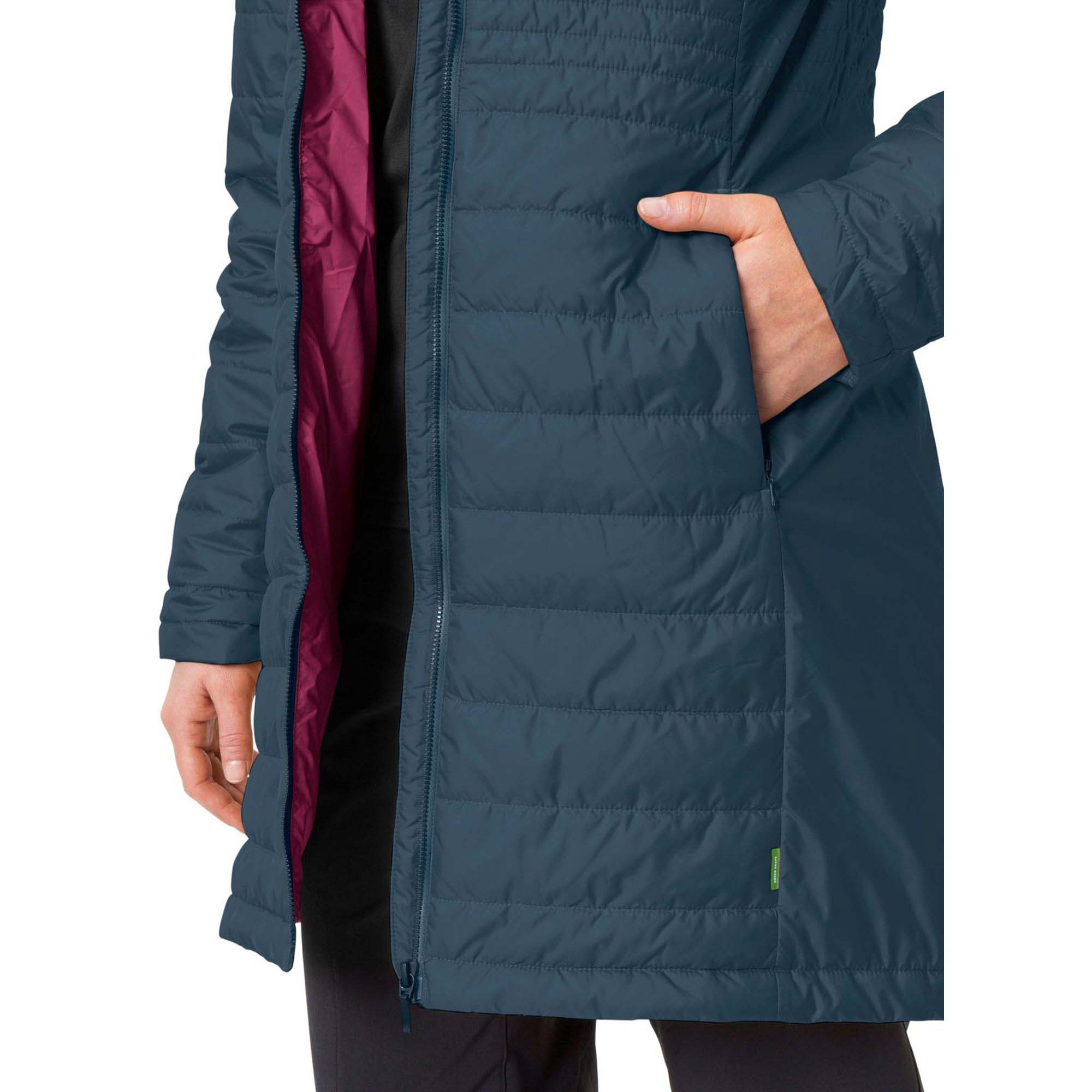 Wo Moena Isulation Parka