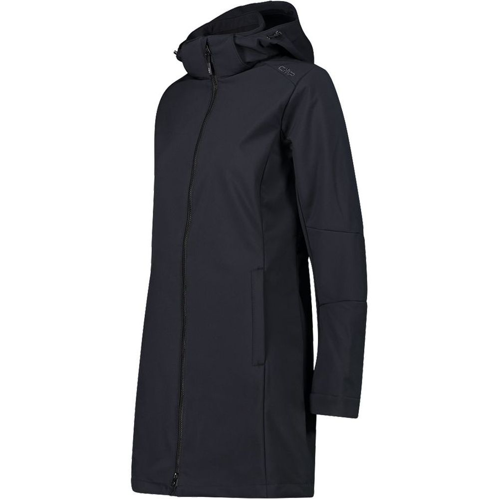 Woman Softshell Coat 3A08326