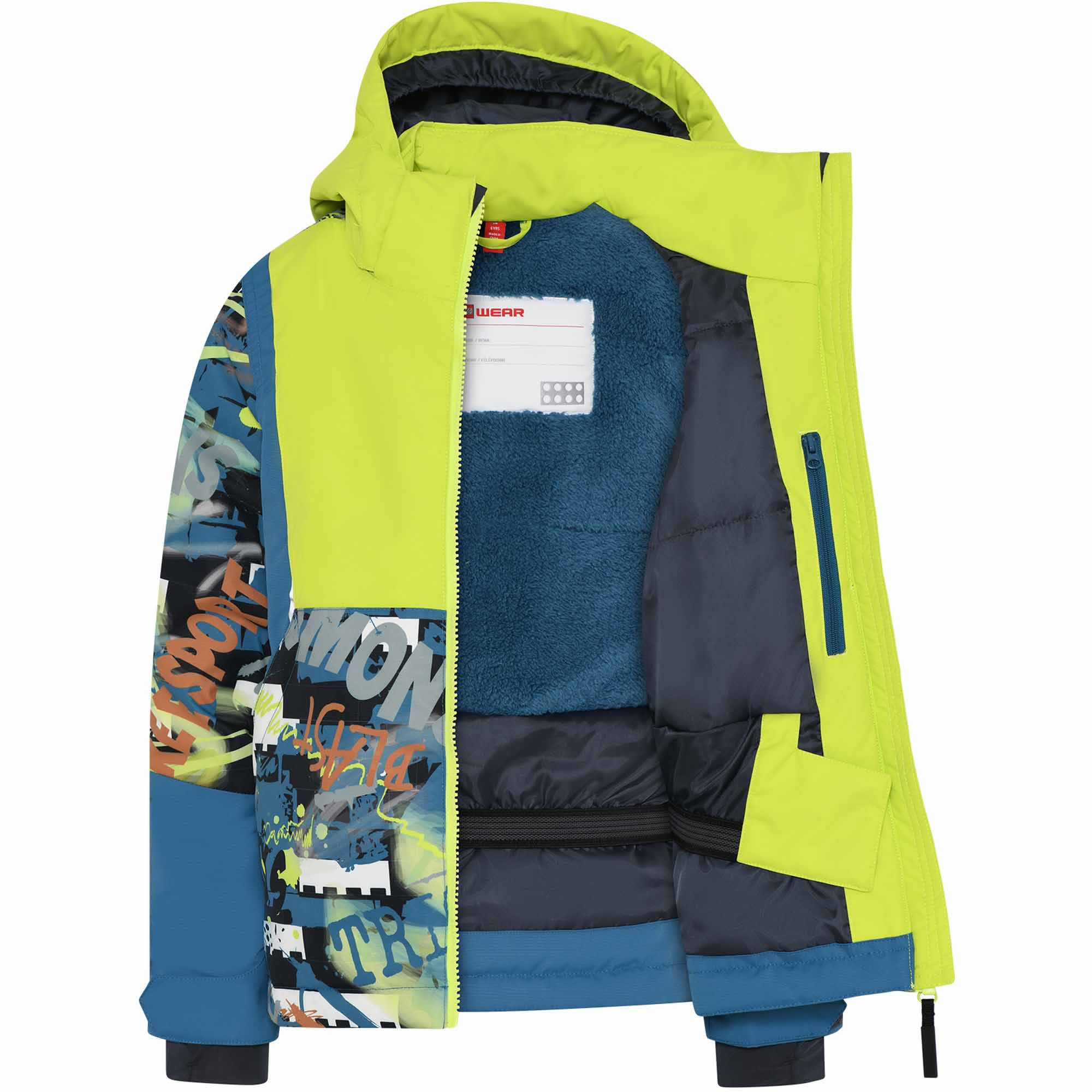 LWJESTED 701 - JACKET