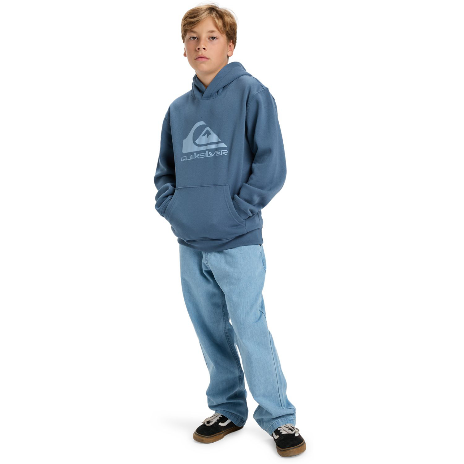 Comp Logo Hoodie Youth