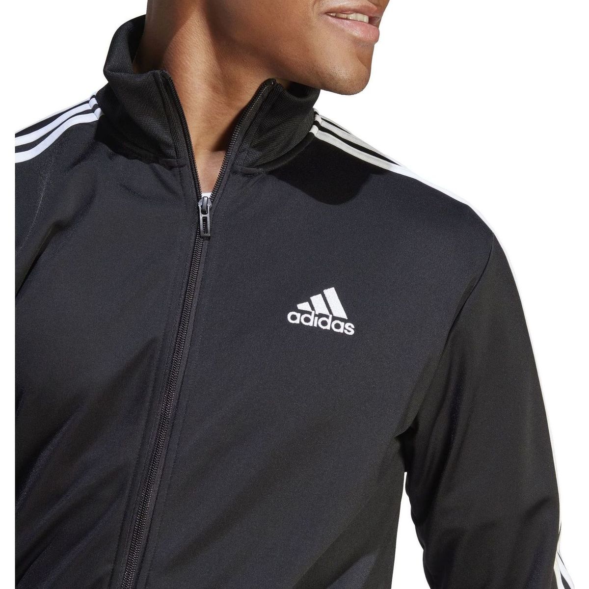 Sportswear Basic 3-Stripes Tricot Tracksuit
