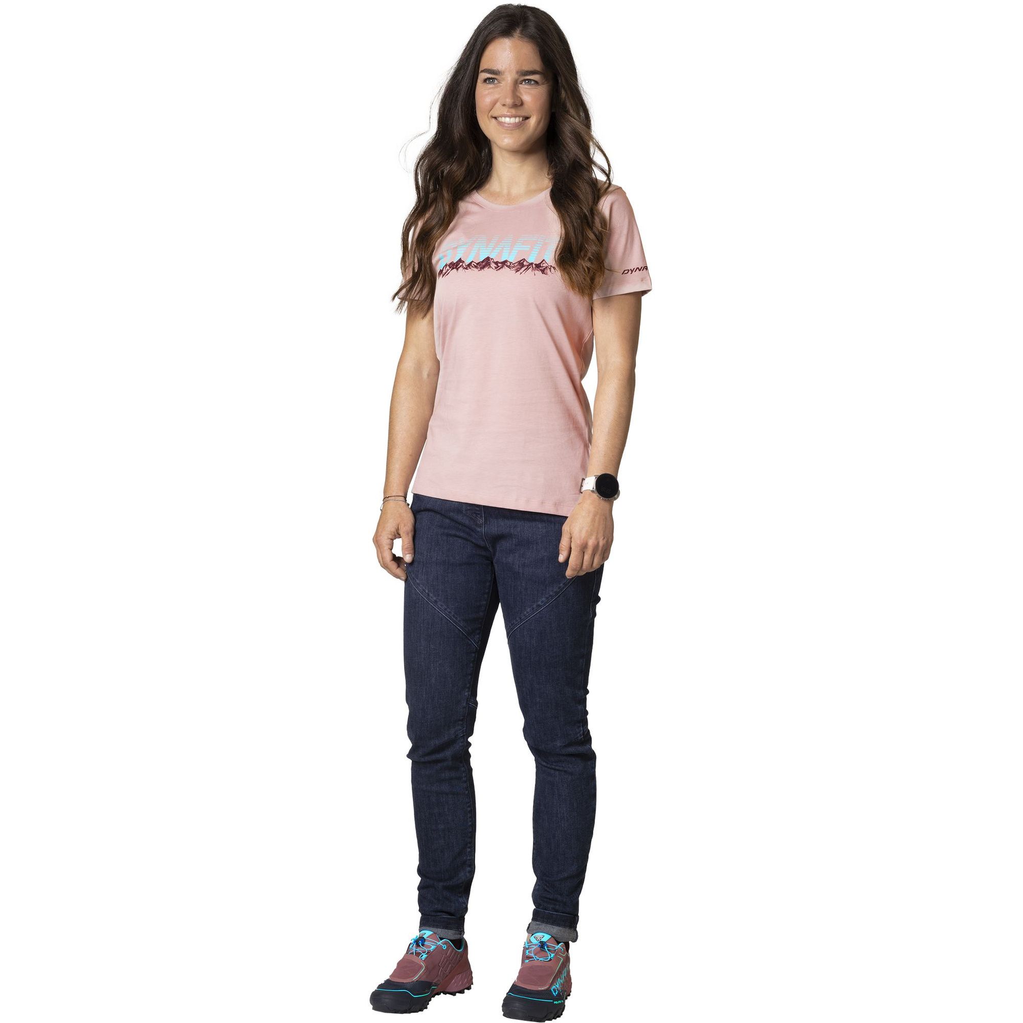 Graphic CO W S/S Tee