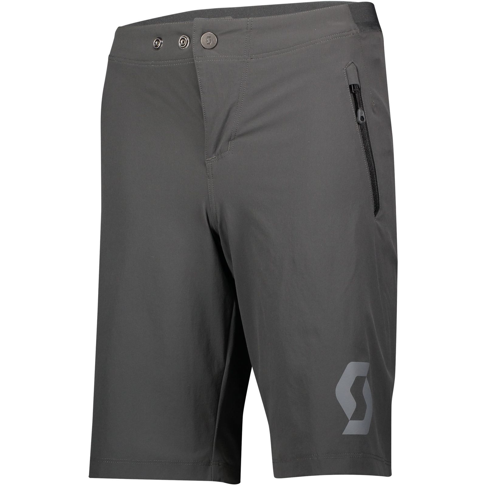 Shorts Jr Trail 10 ls/fit w/pad