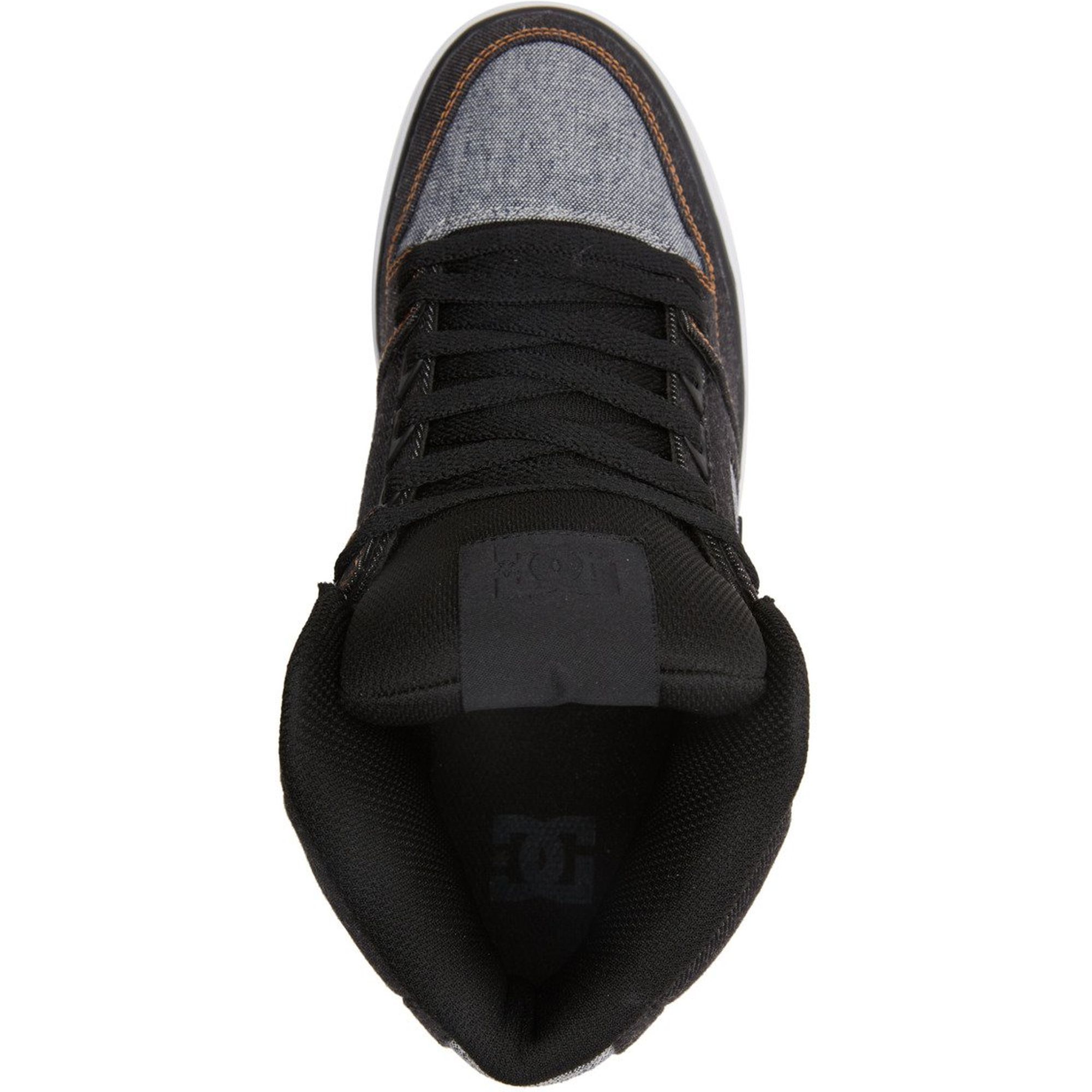 Pure High-Top WC M