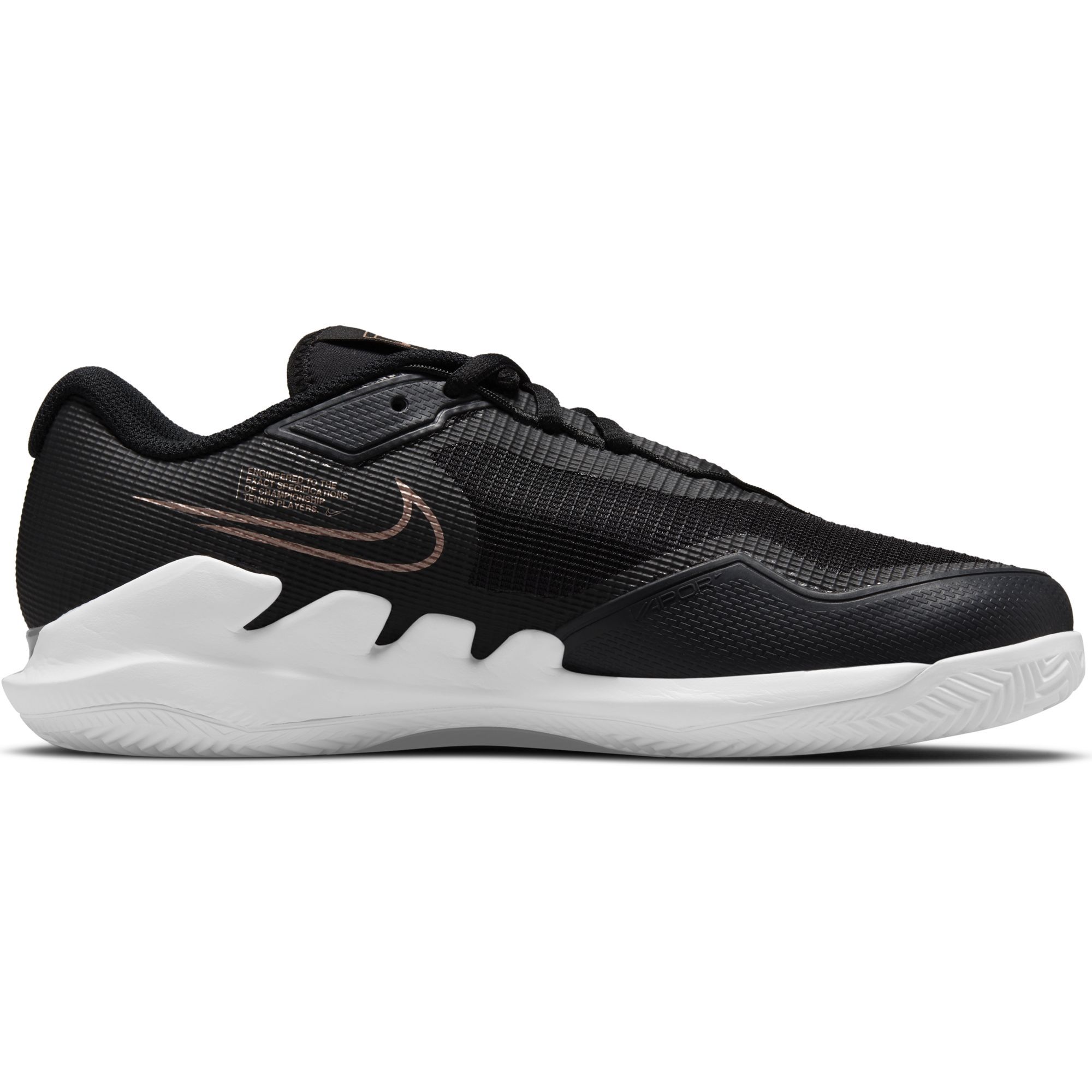 WMNS NikeCourt Air Zoom Vapor Pro Womens Clay Court Tennis Shoe