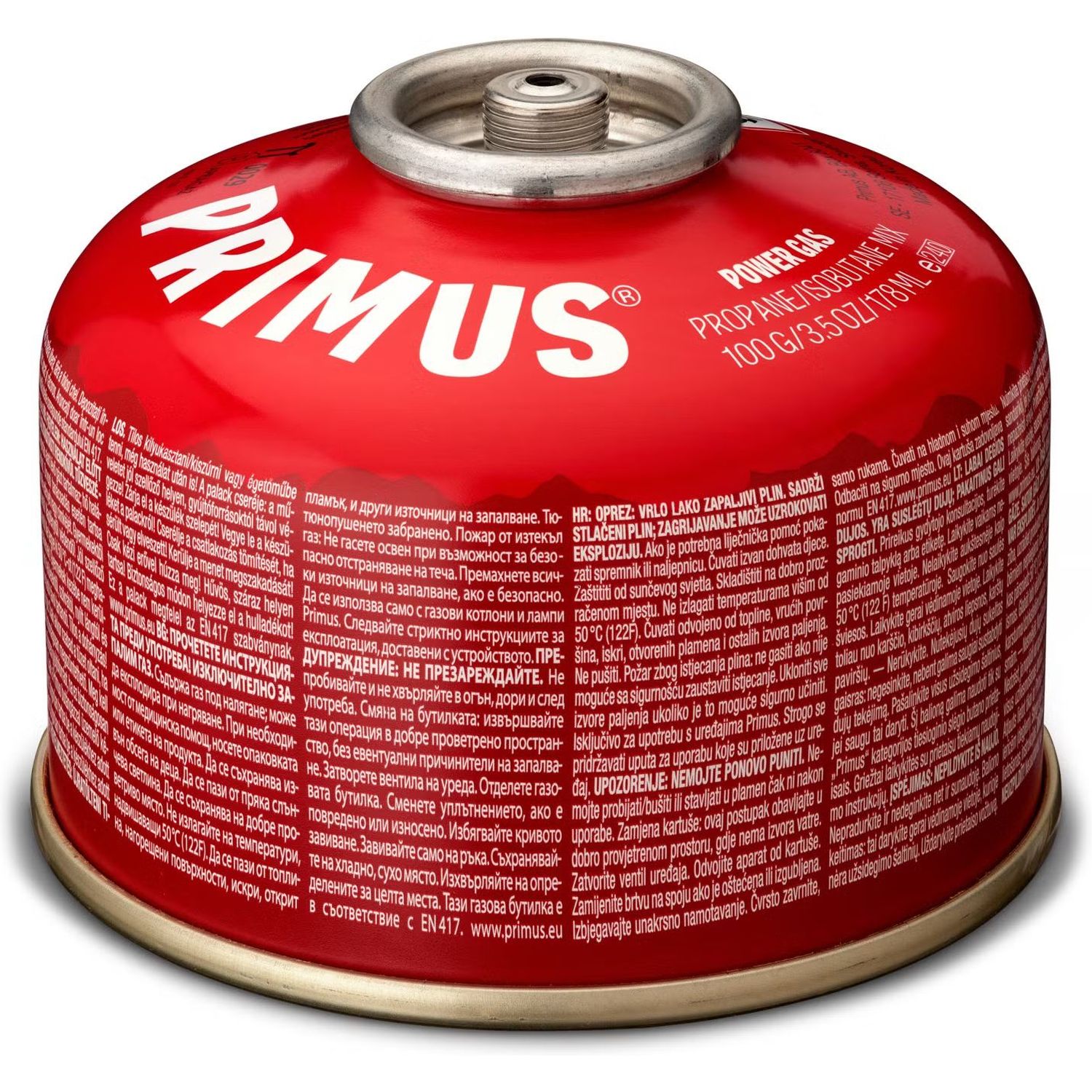 Power Gas L3