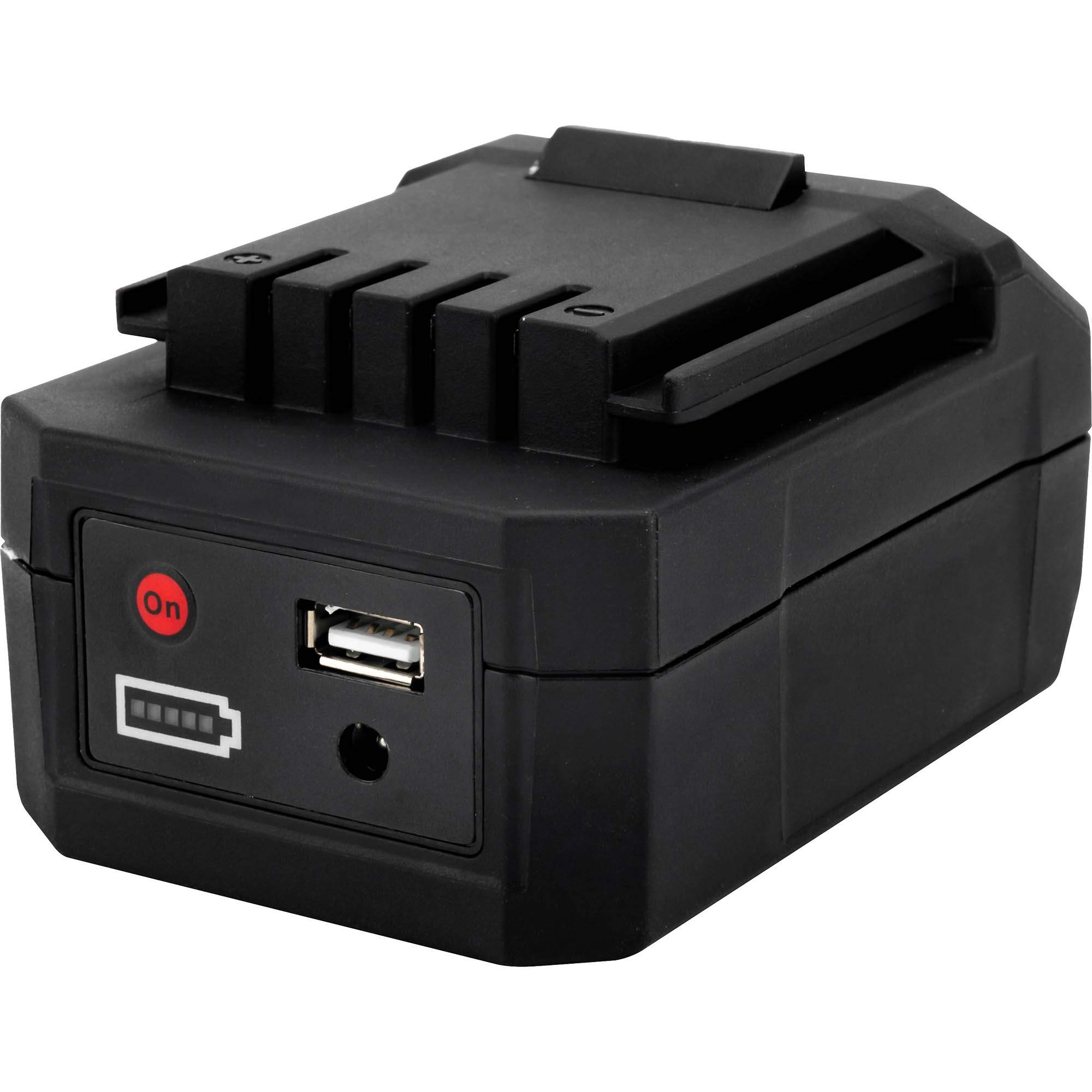 AKKU Li-Ion 76.96 Wh black